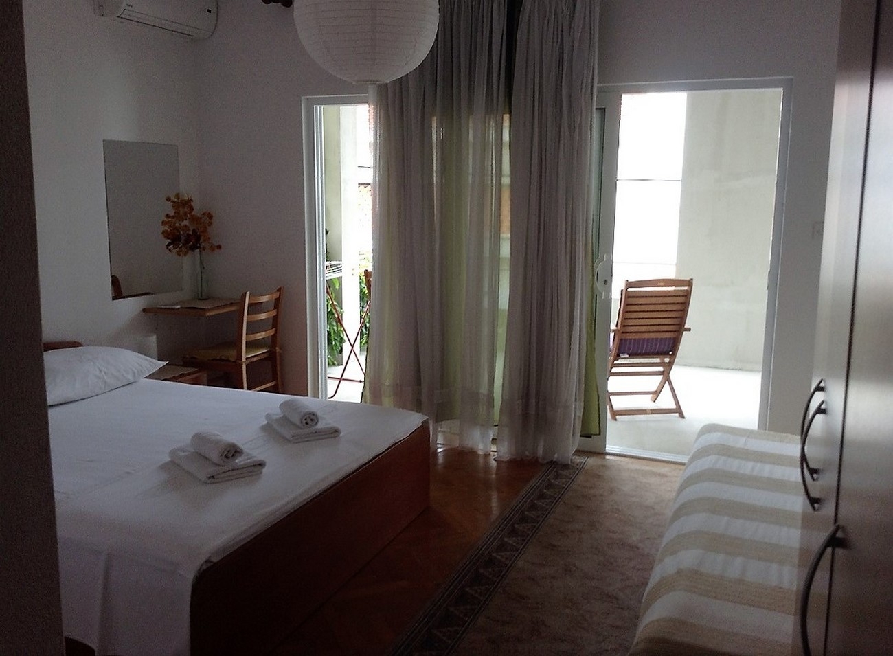 Two bedroom apartment with terrace and sea view Drašnice, Makarska (A-22573-b) Two bedroom apartment with terrace and sea view Drašnice, Makarska (A-22573-b)