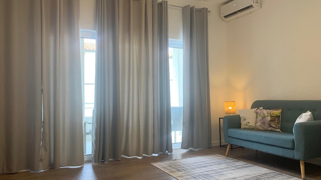 Two bedroom apartment with terrace and sea view Drašnice, Makarska (A-22573-d)