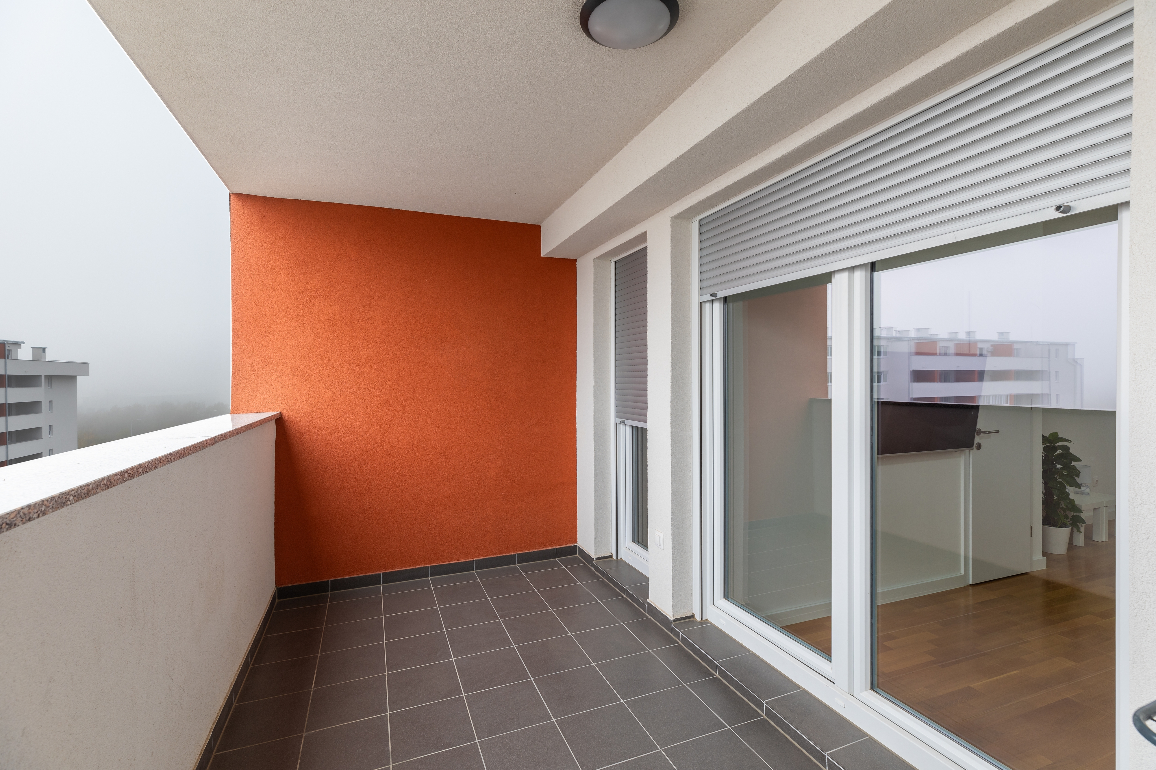 One bedroom apartment with balcony Zagreb  A-a