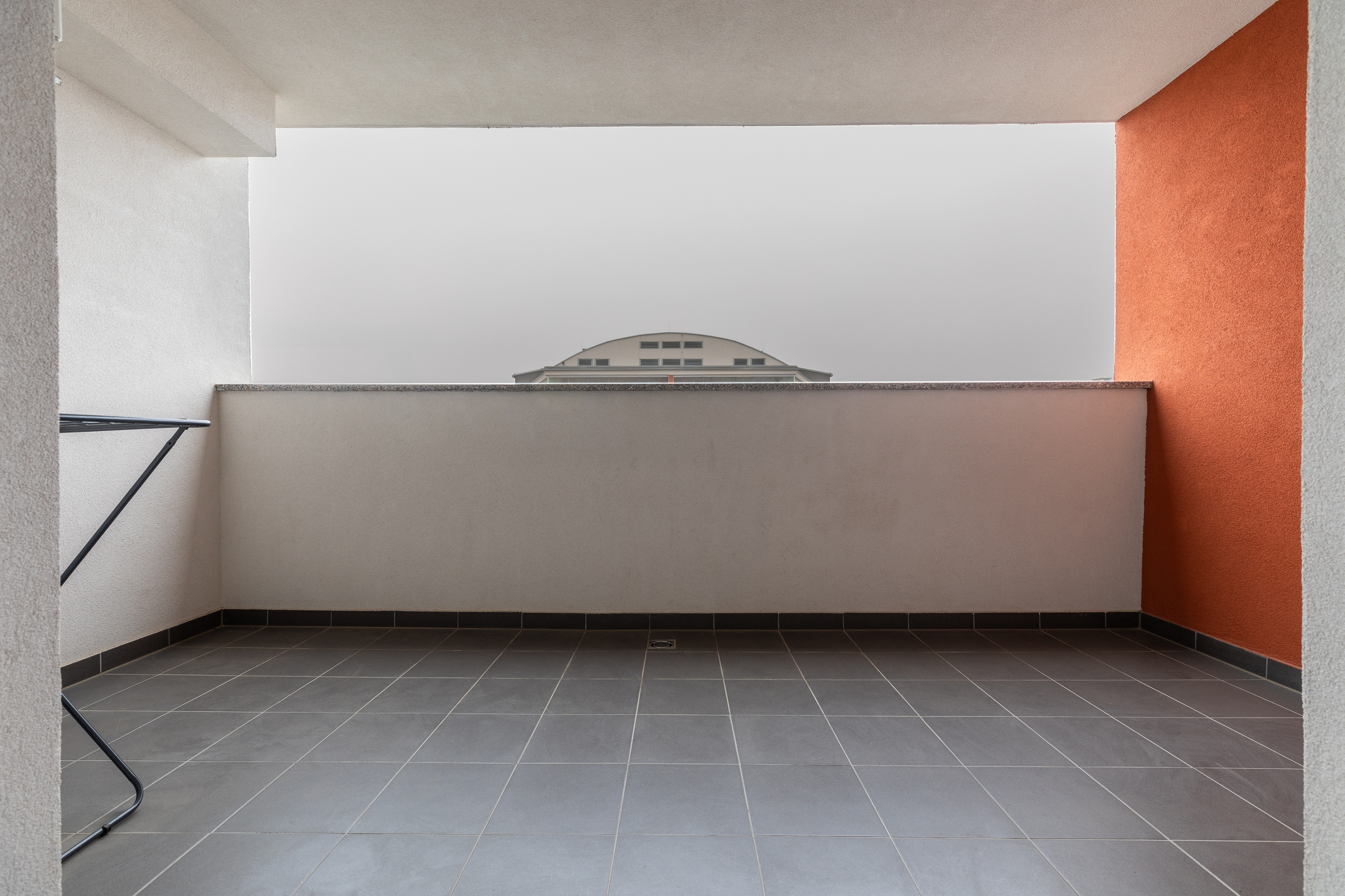 One bedroom apartment with balcony Zagreb  A-a