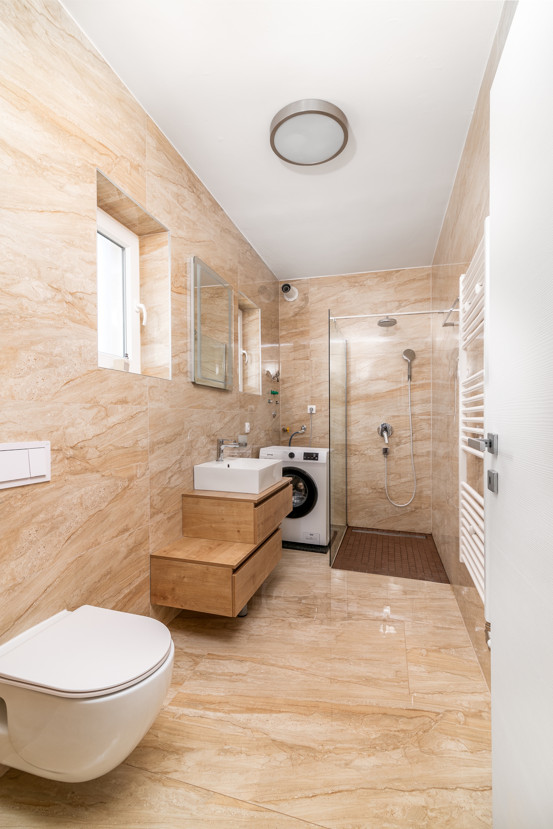 Four bedroom house with terrace Gajana, Fažana  K