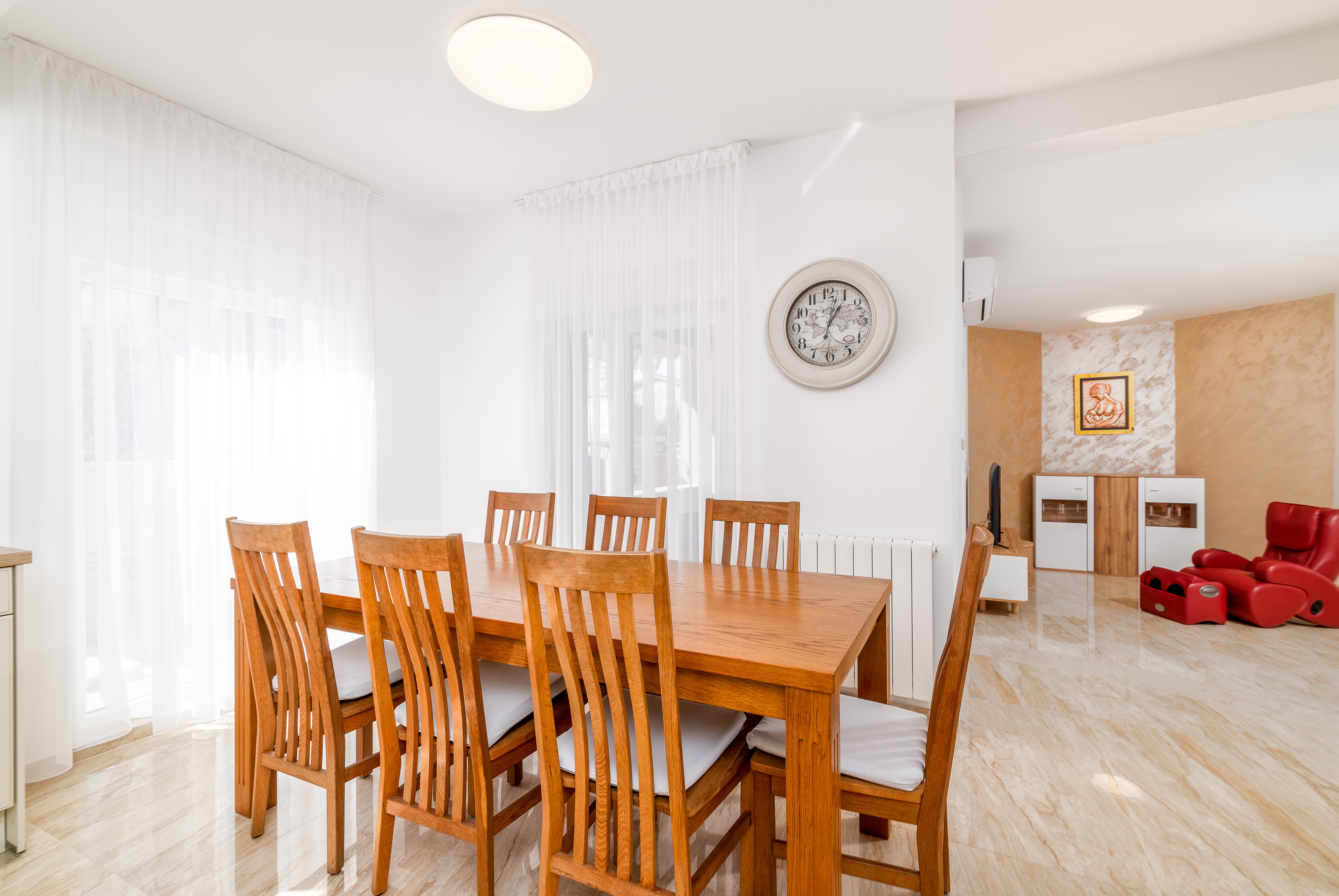 Four bedroom house with terrace Gajana, Fažana  K