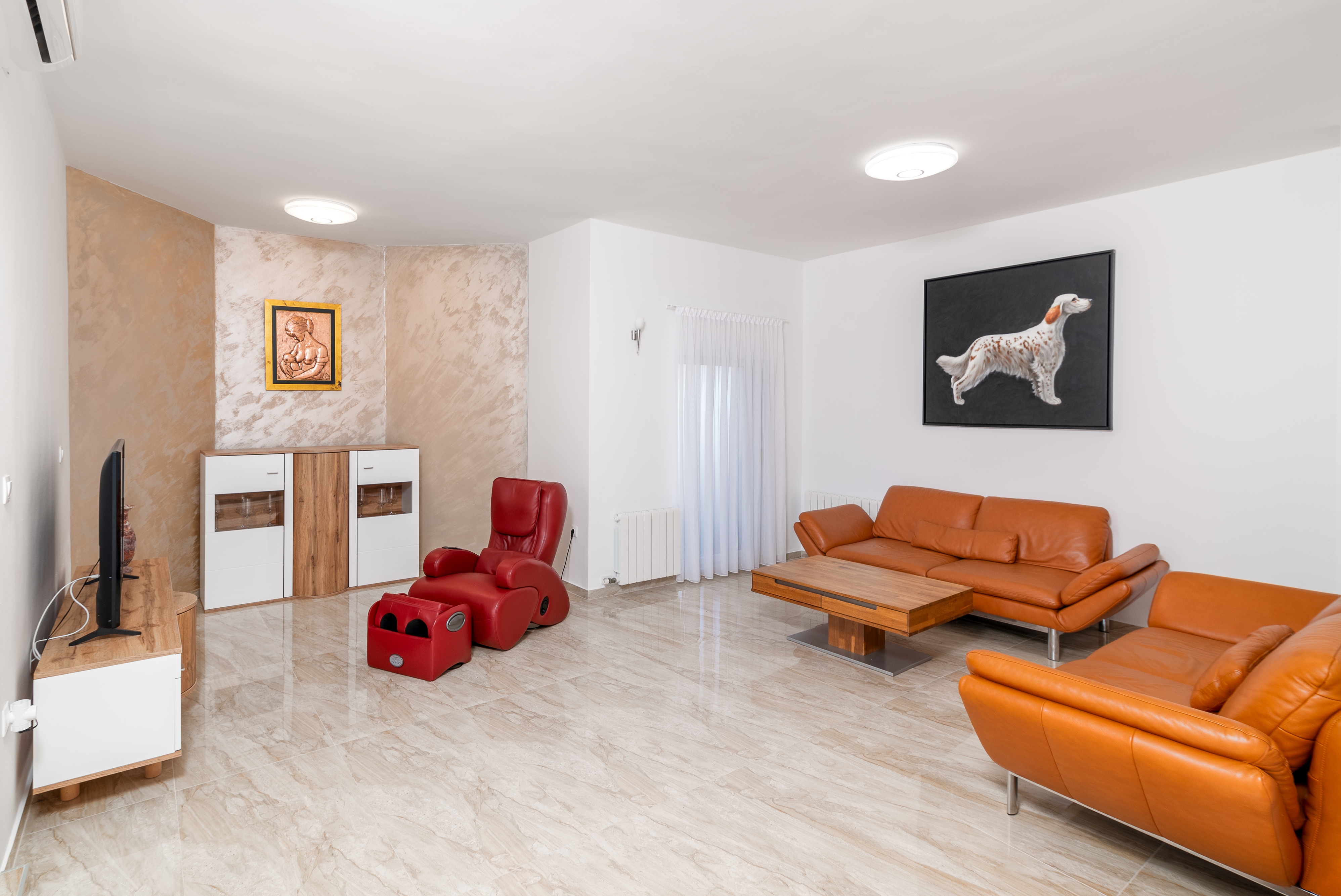 Four bedroom house with terrace Gajana, Fažana  K
