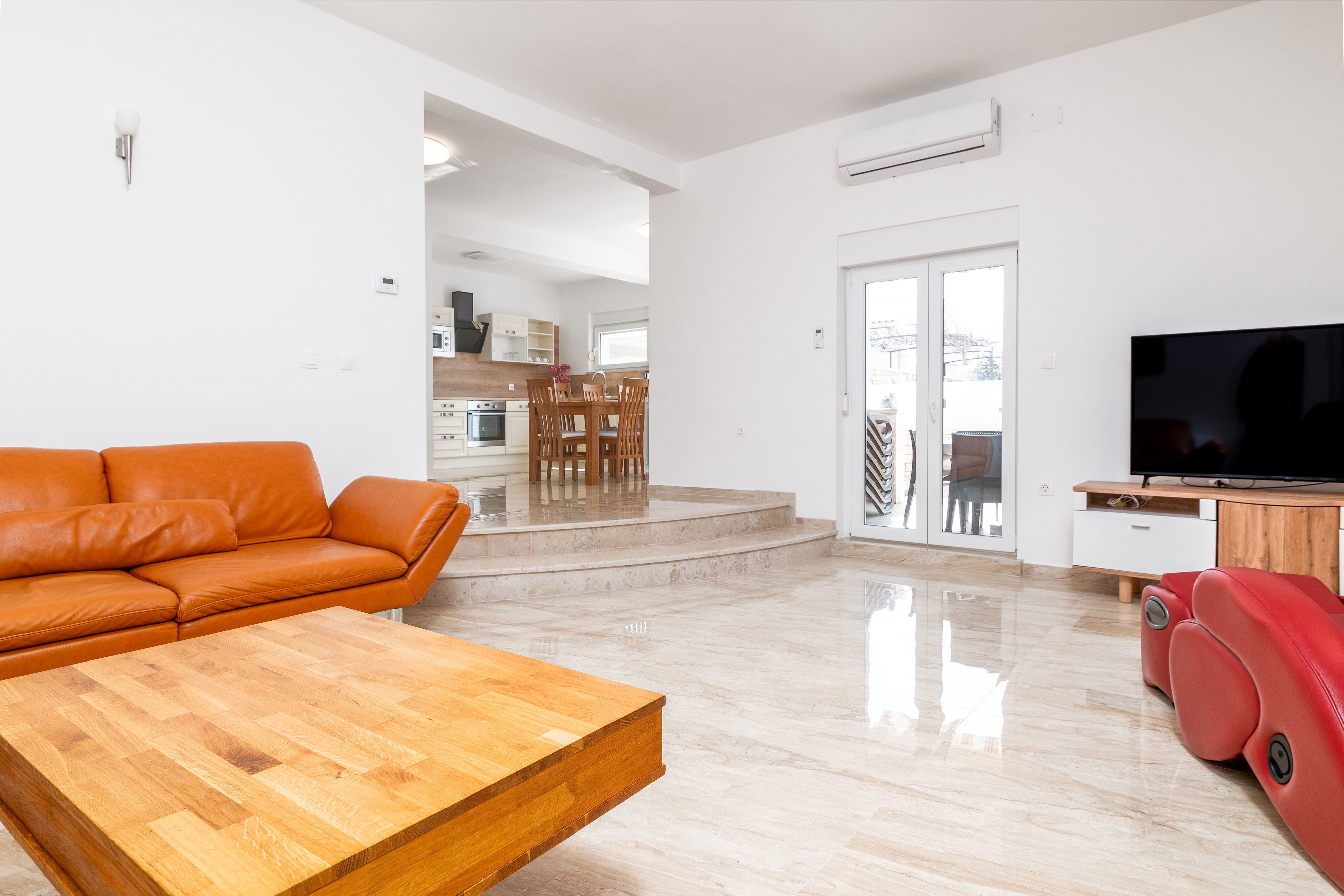 Four bedroom house with terrace Gajana, Fažana  K
