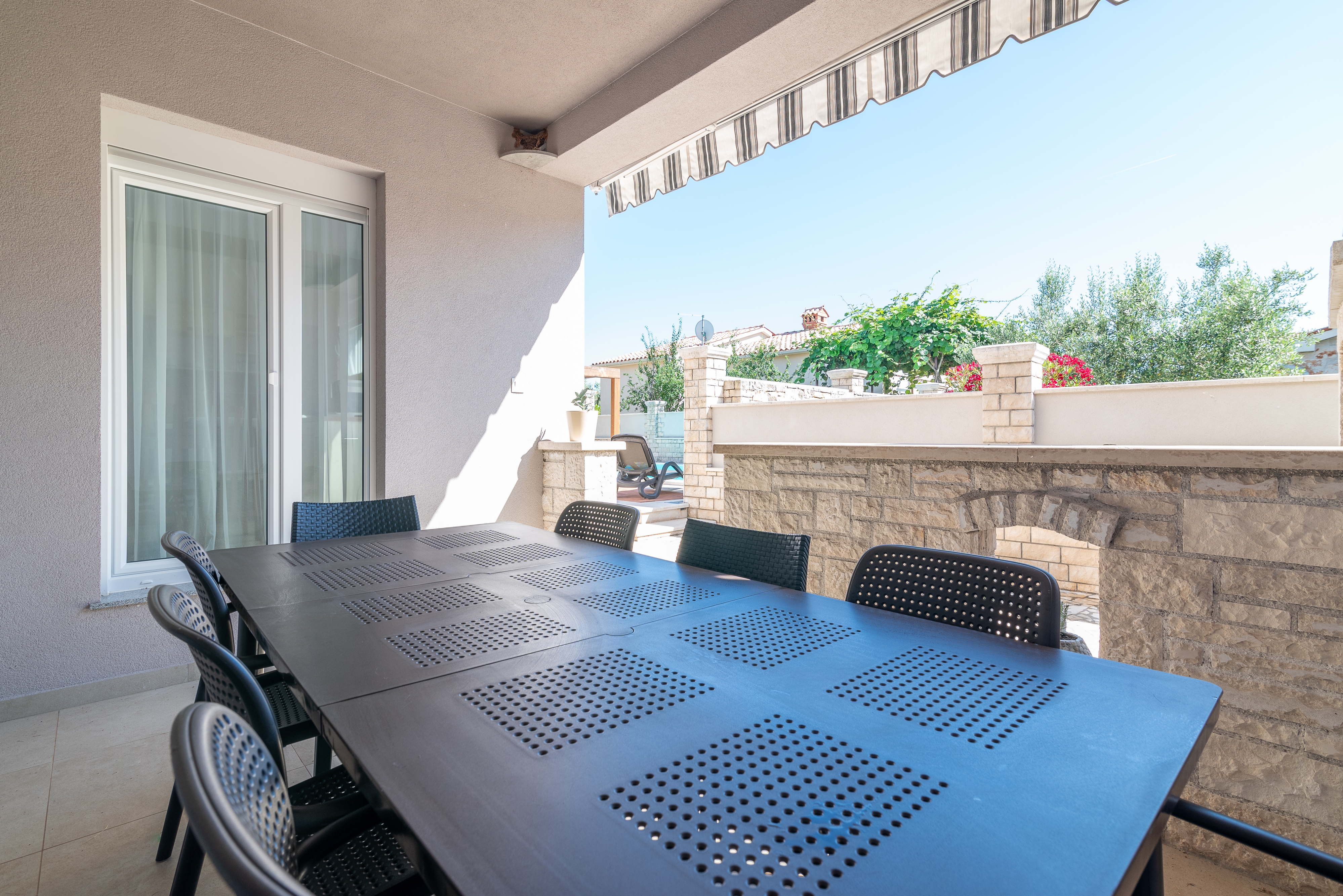 Four bedroom house with terrace Gajana, Fažana  K