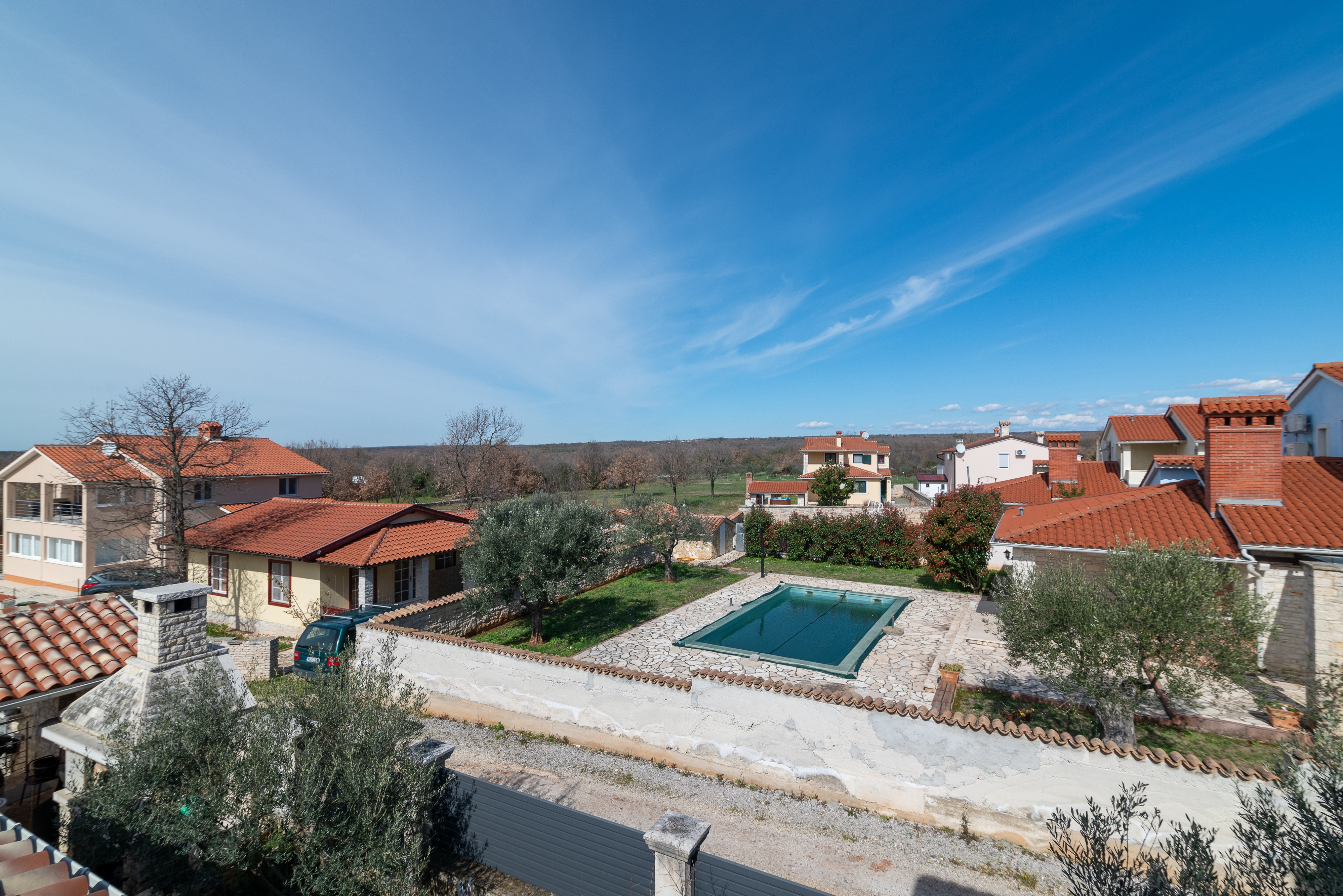 Four bedroom house with terrace Gajana, Fažana  K