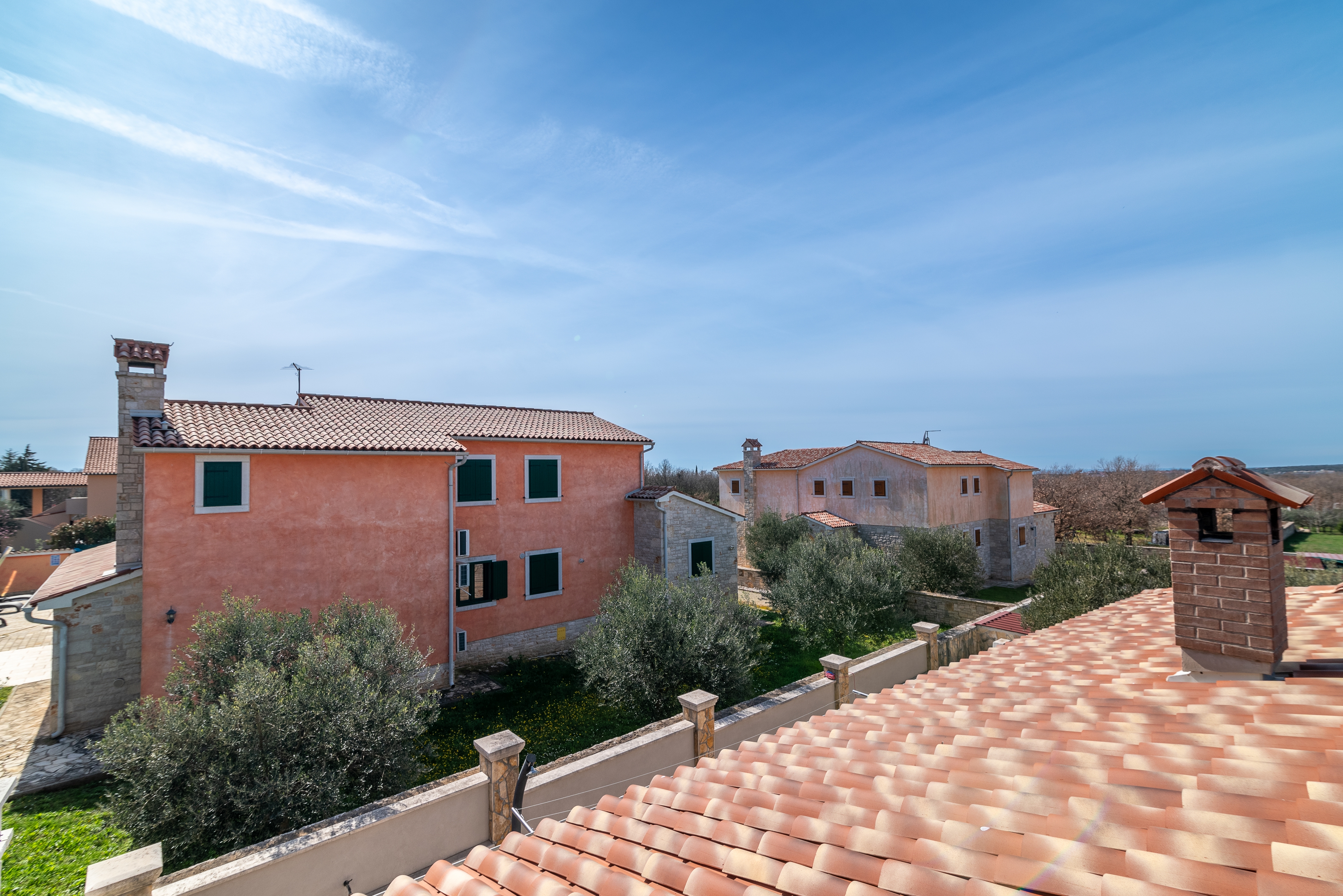 Four bedroom house with terrace Gajana, Fažana  K