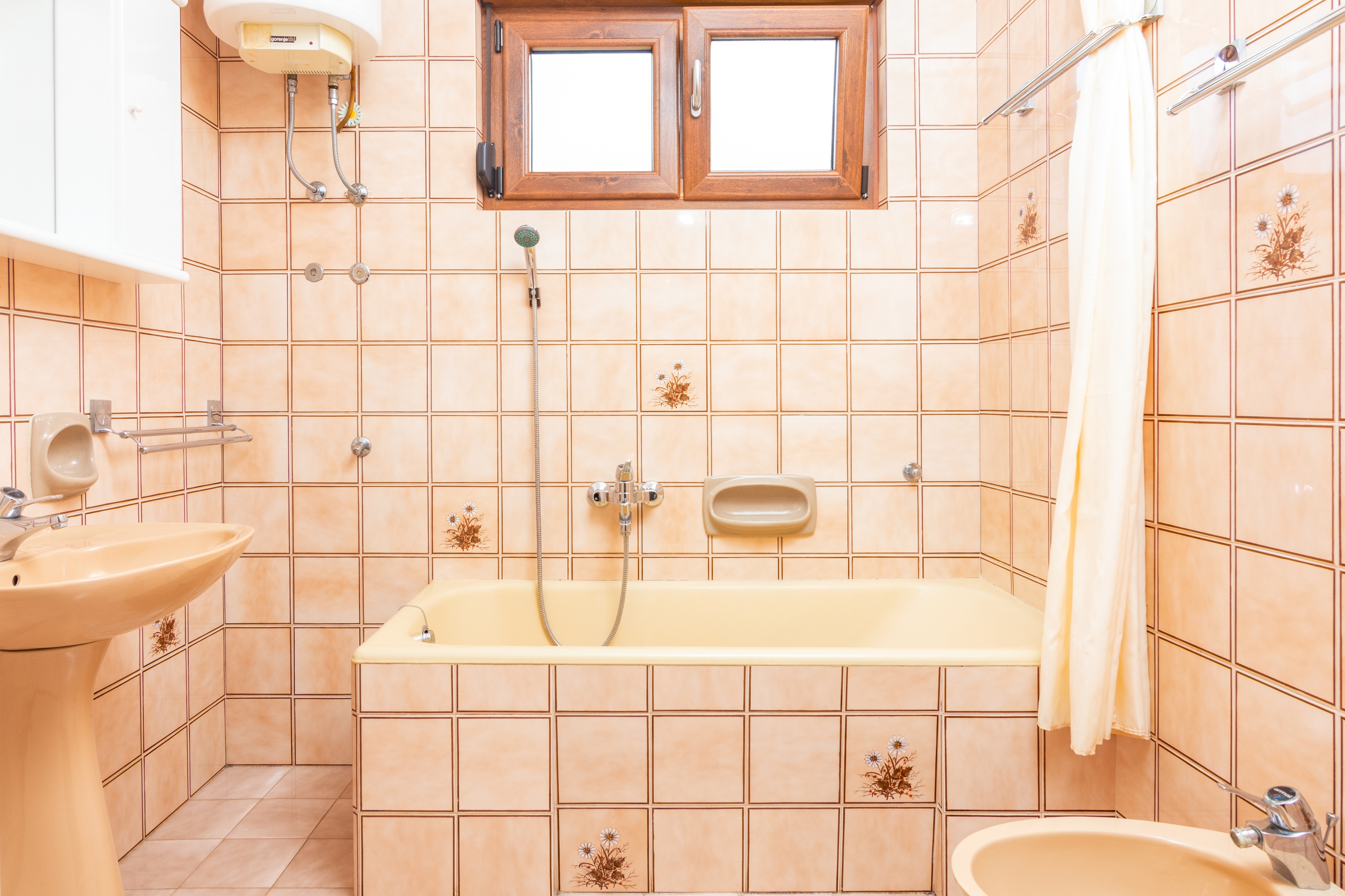 Three bedroom apartment with terrace Banjole, Pula  A-a