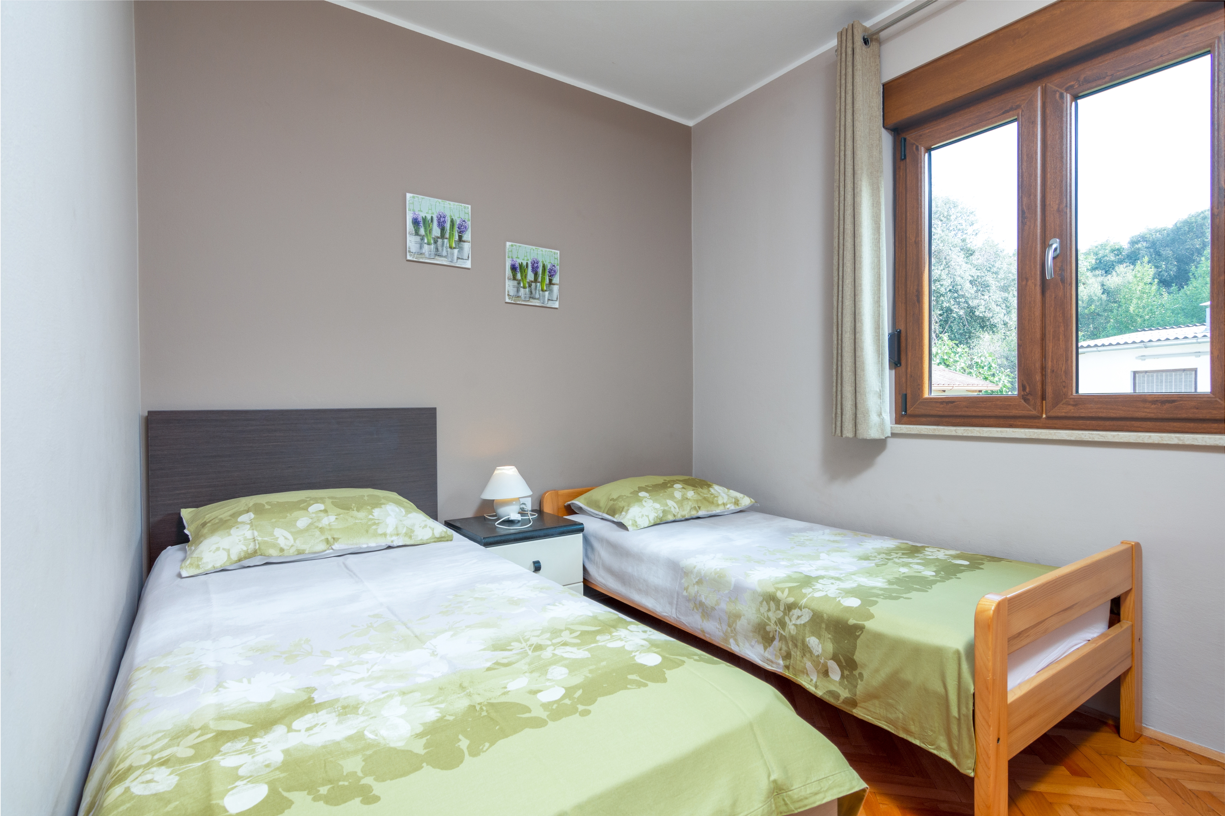 Three bedroom apartment with terrace Banjole, Pula  A-a