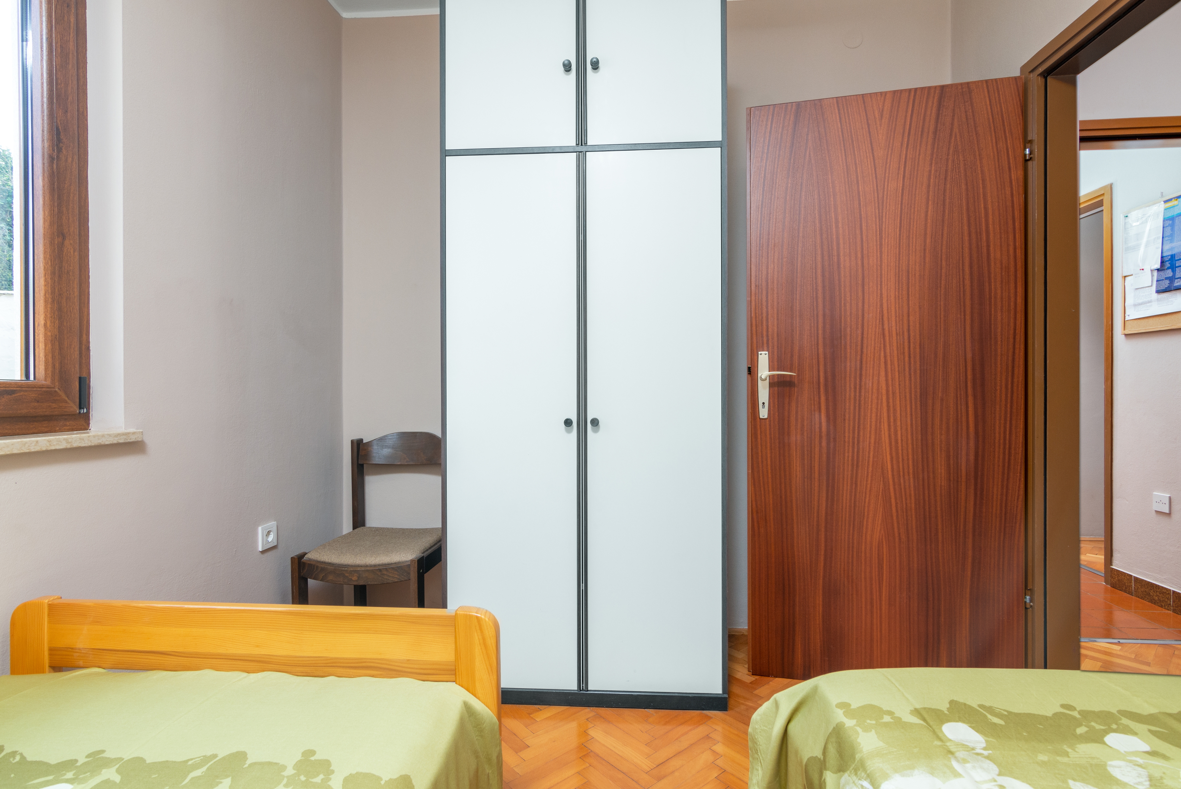 Three bedroom apartment with terrace Banjole, Pula  A-a