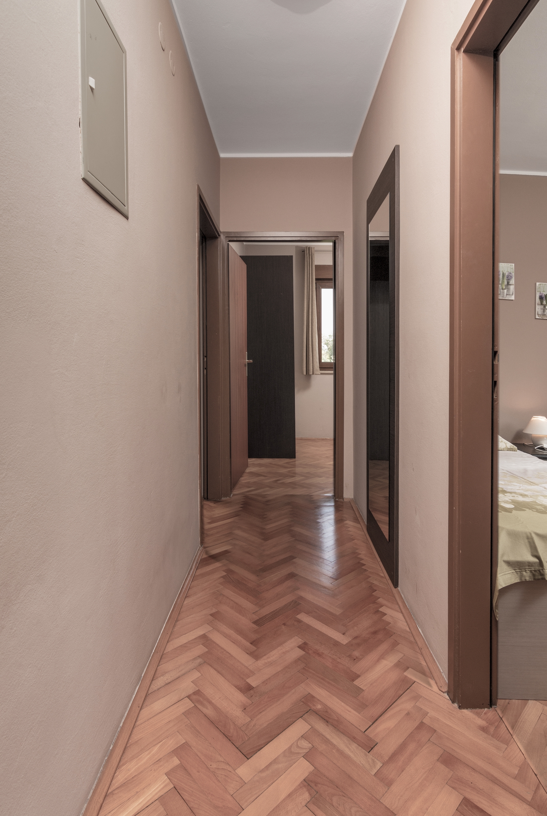 Three bedroom apartment with terrace Banjole, Pula  A-a