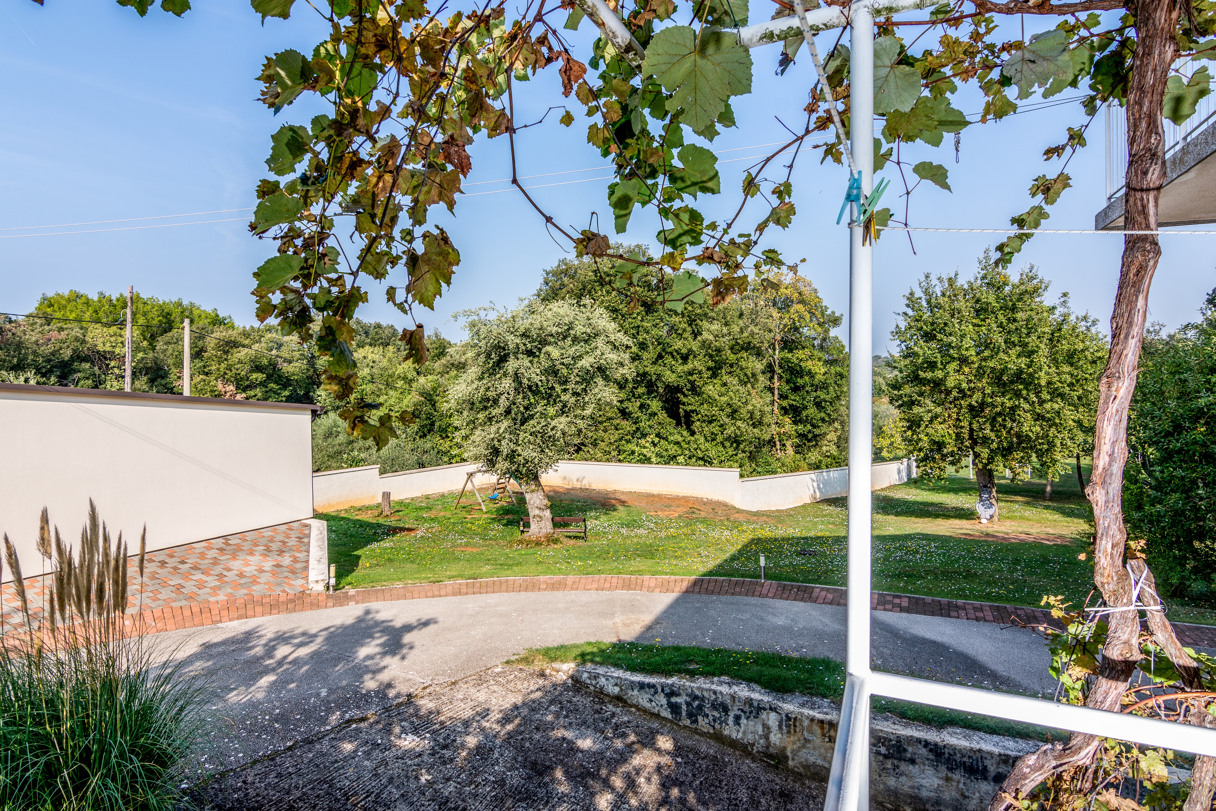 Three bedroom apartment with terrace Banjole, Pula  A-a