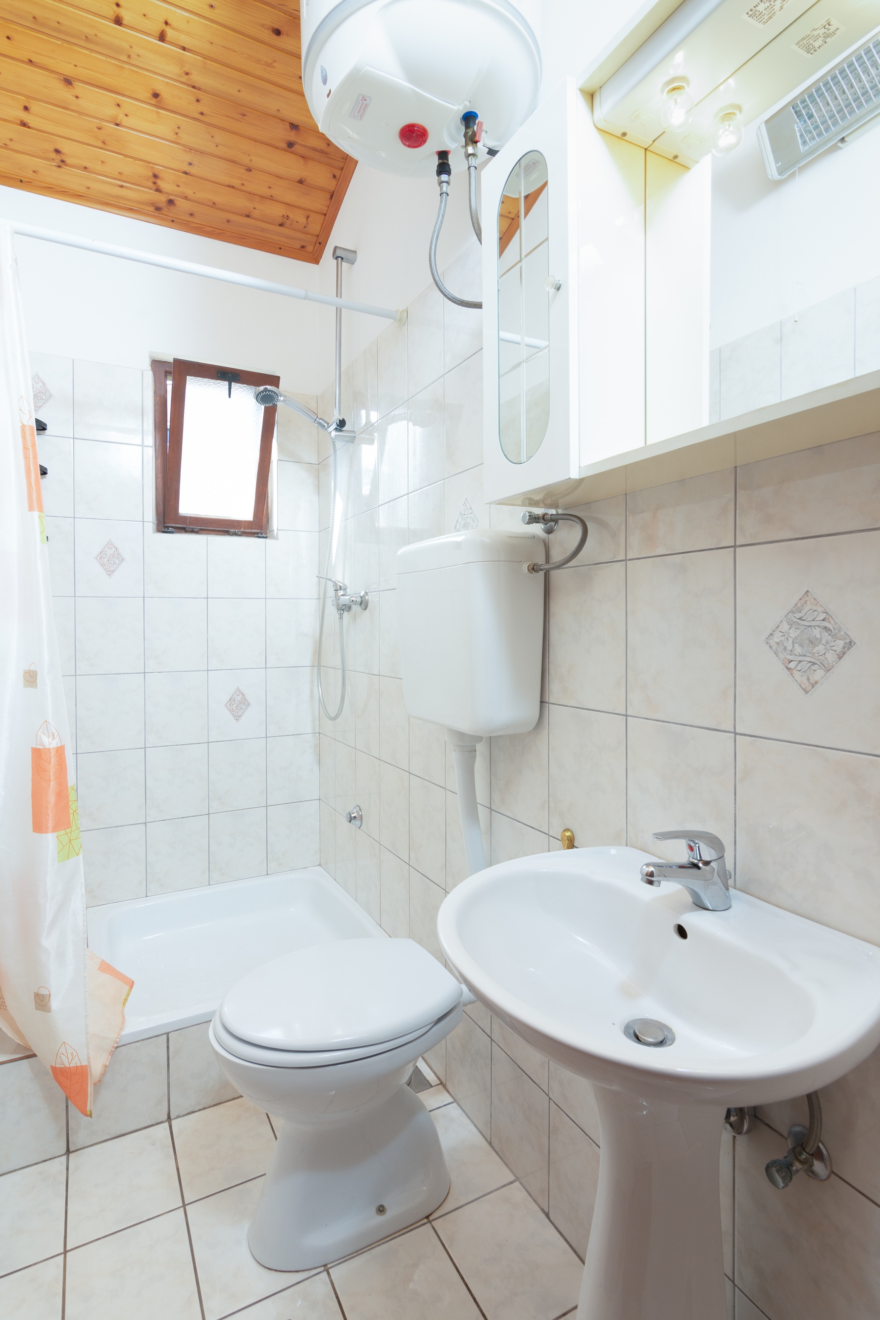 One bedroom apartment with terrace Banjole, Pula  A-b