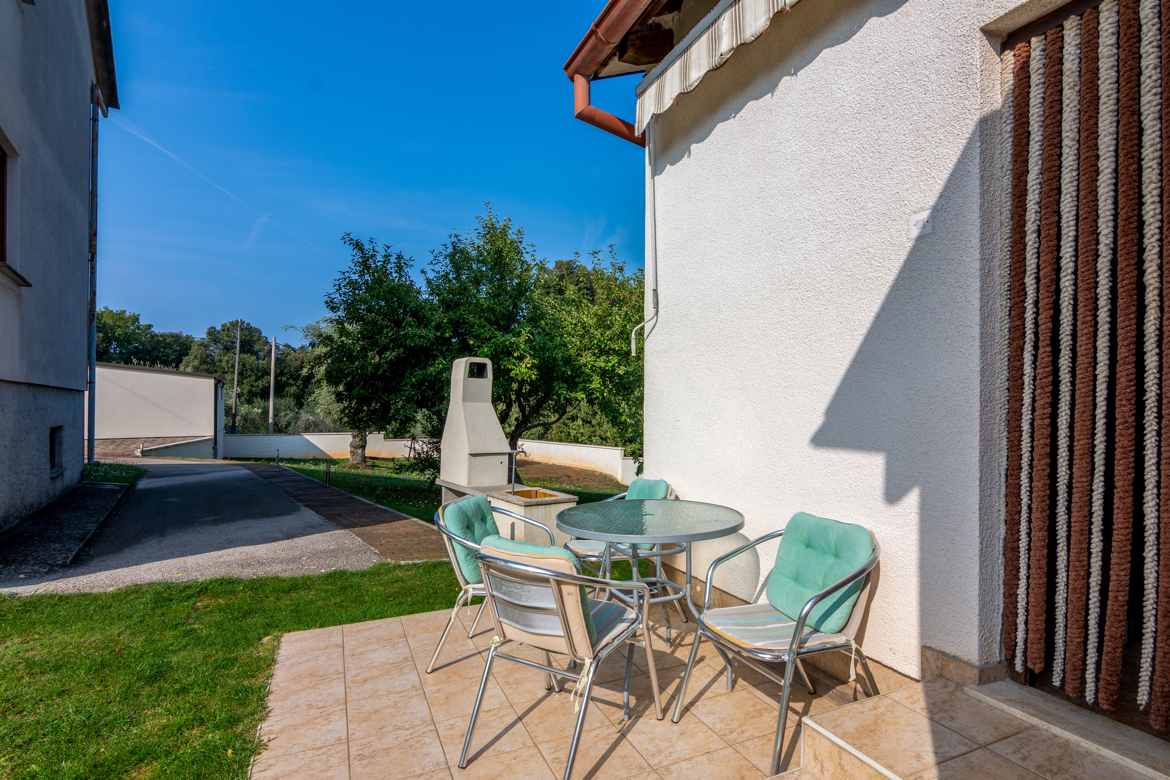 One bedroom apartment with terrace Banjole, Pula (A-2258-b)