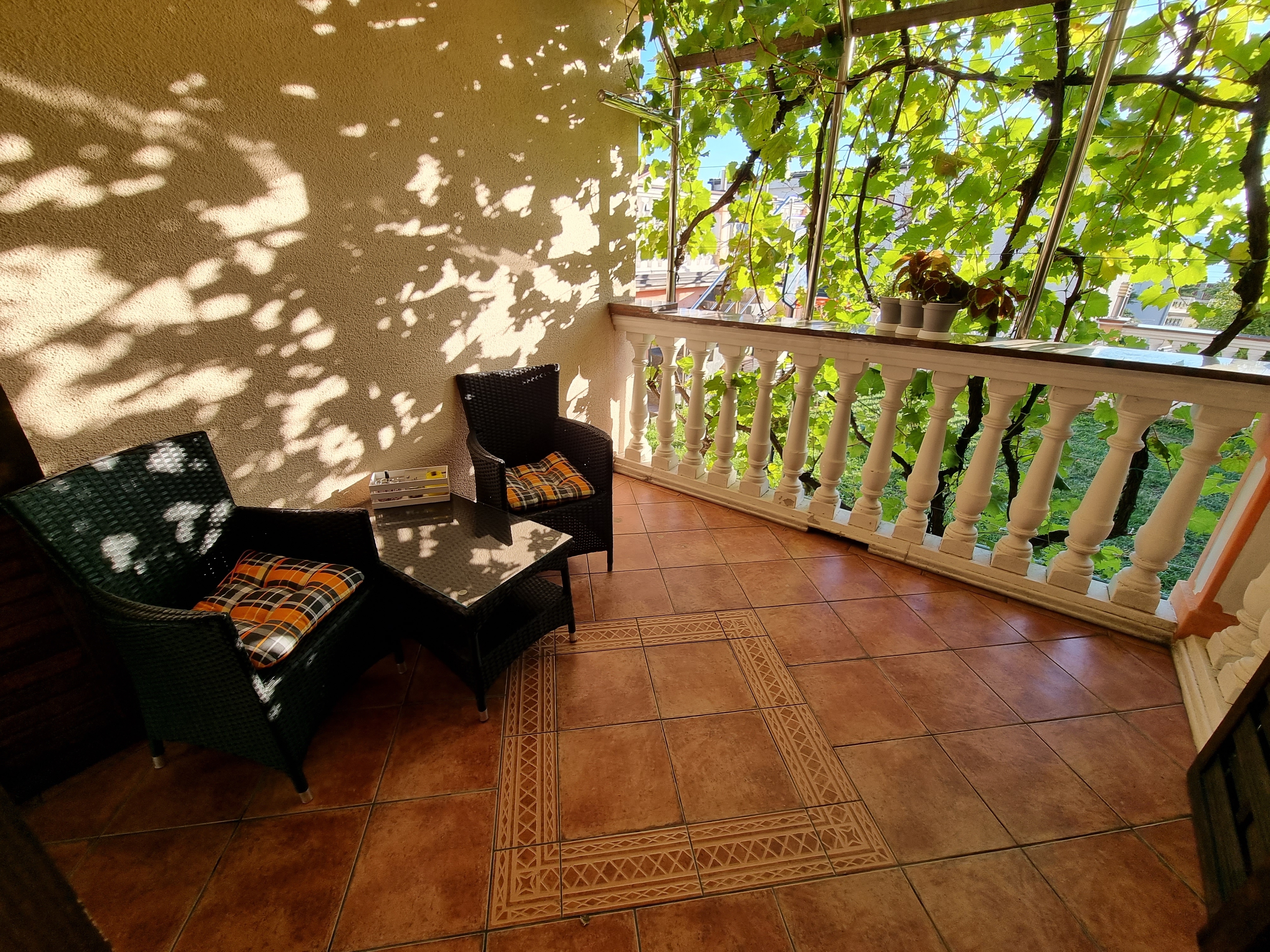One bedroom apartment with terrace Crikvenica  A-a