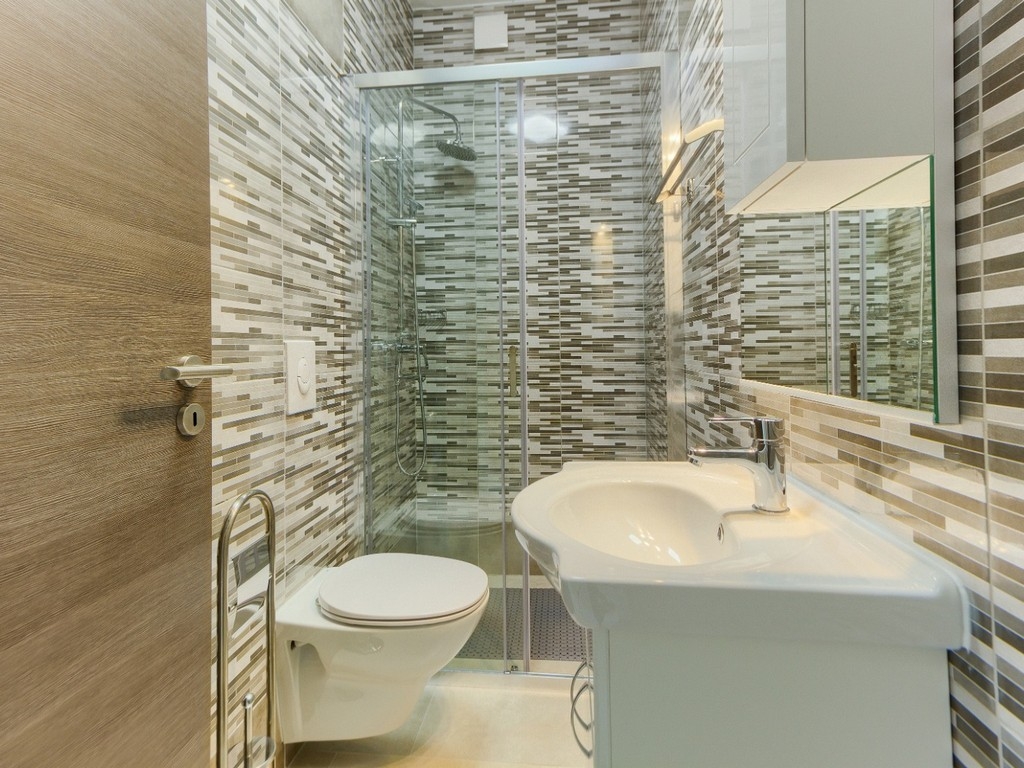 Two bedroom apartment with terrace Kaštel Stari, Kaštela  A-a