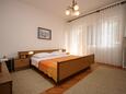 Ložnice 1 Povljana, Ložnice 1 v ubytování typu apartment, WiFi.
