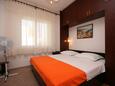 Ložnice 2 Povljana, Ložnice 2 v ubytování typu apartment, WiFi.