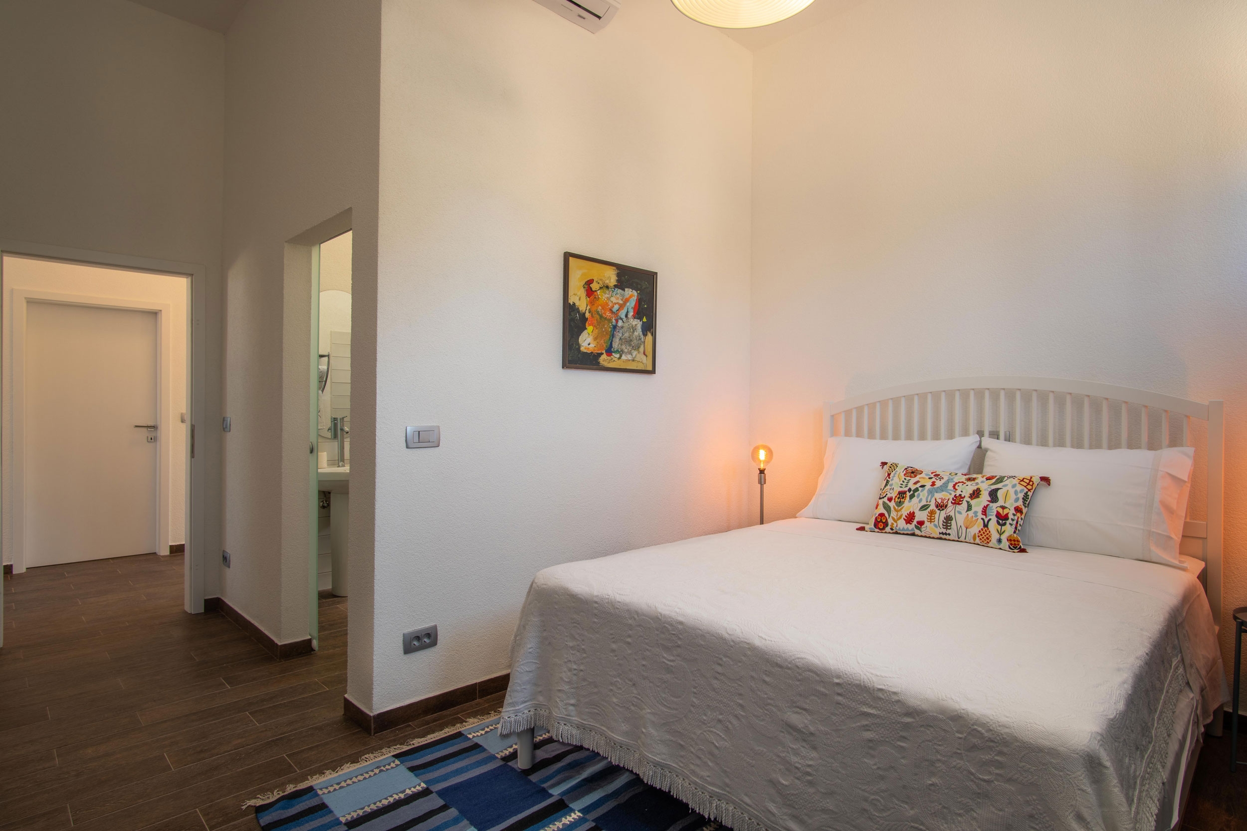 Four bedroom house near beach Mandre, Pag  K