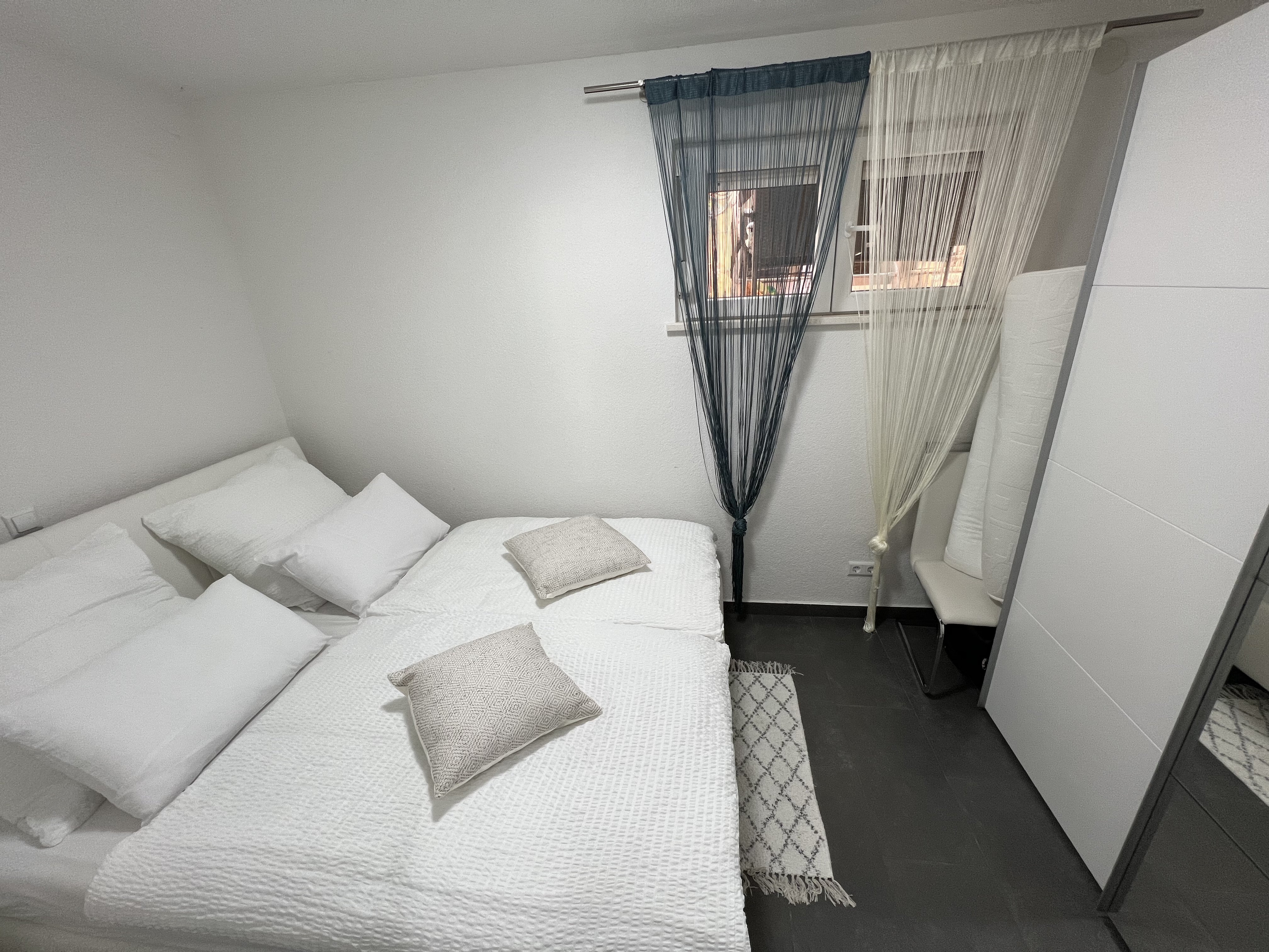 Two bedroom apartment with terrace and sea view Pag  A-a