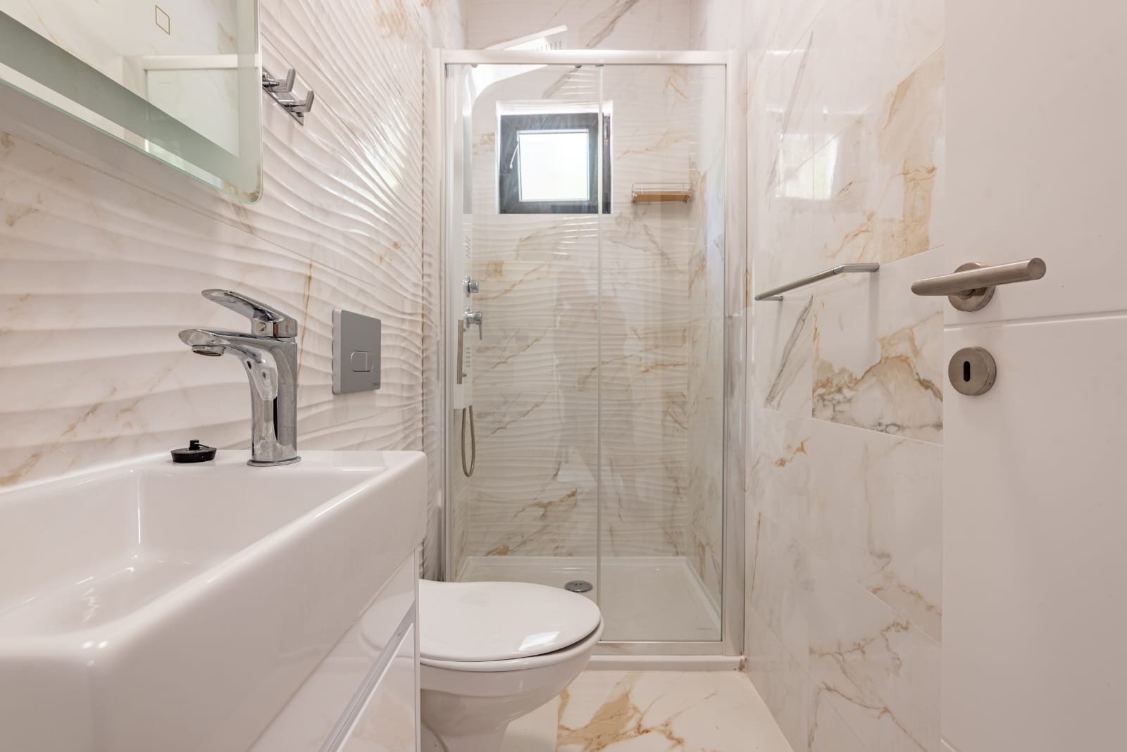 Two bedroom apartment with terrace Pag  A-c