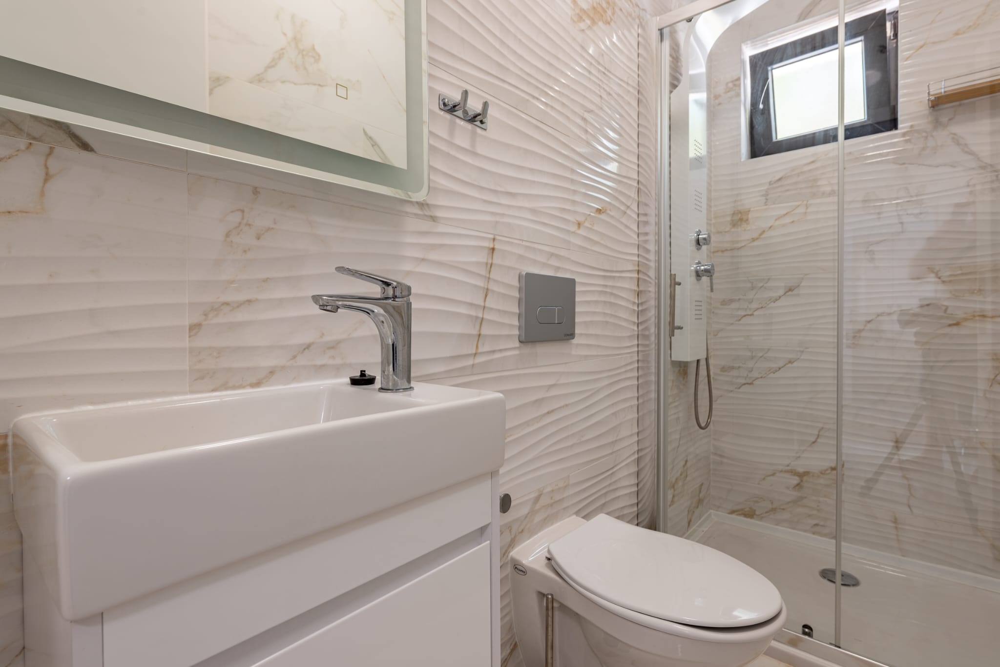 Two bedroom apartment with terrace Pag  A-c