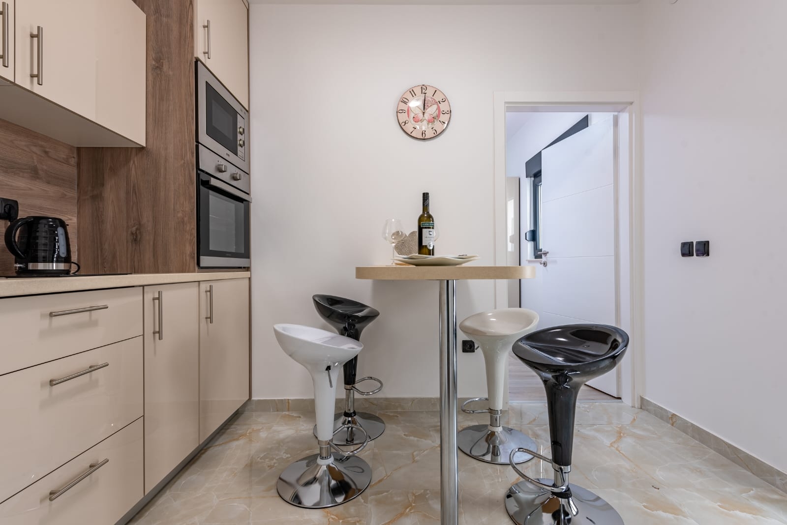 Two bedroom apartment with terrace Pag  A-c