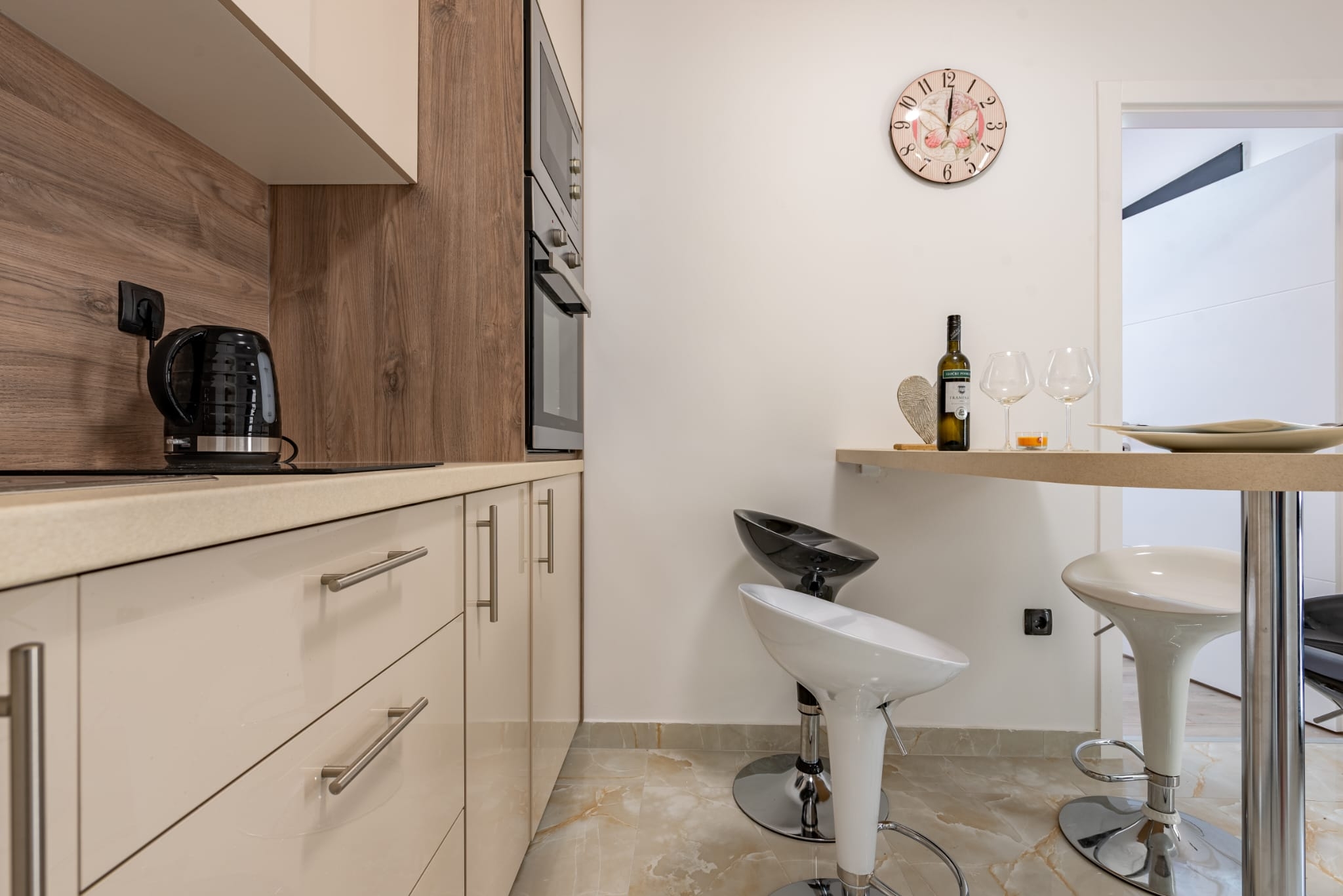 Two bedroom apartment with terrace Pag  A-c