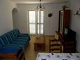 Living room Fažana, Living room in the apartment, air condition available, (pet friendly) and WiFi.