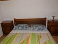 Ložnice 1 Fažana, Ložnice 1 v ubytování typu apartment, domácí mazlíčci povoleni a WiFi.
