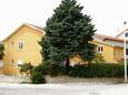 Hébergement Fažana, Fažana, Hébergement 2261 - Appartement avec une plage de galets.