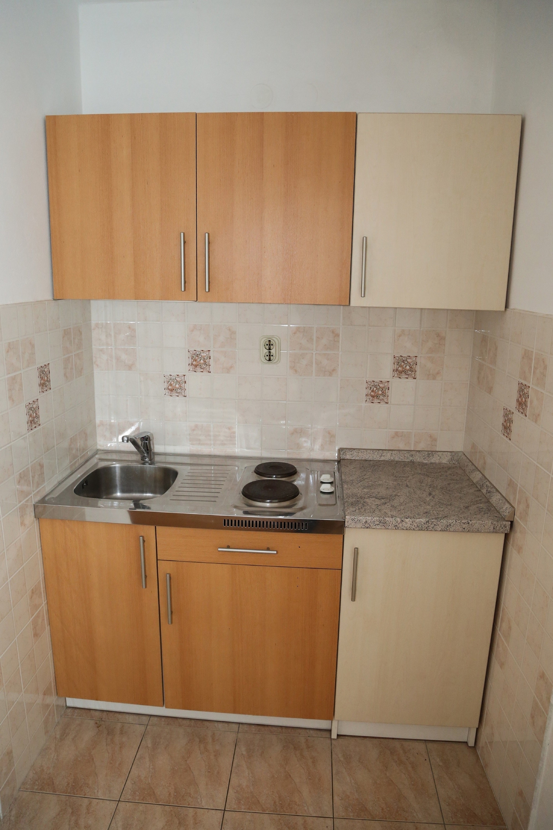 Studio flat with balcony and sea view Milna, Hvar  AS-a