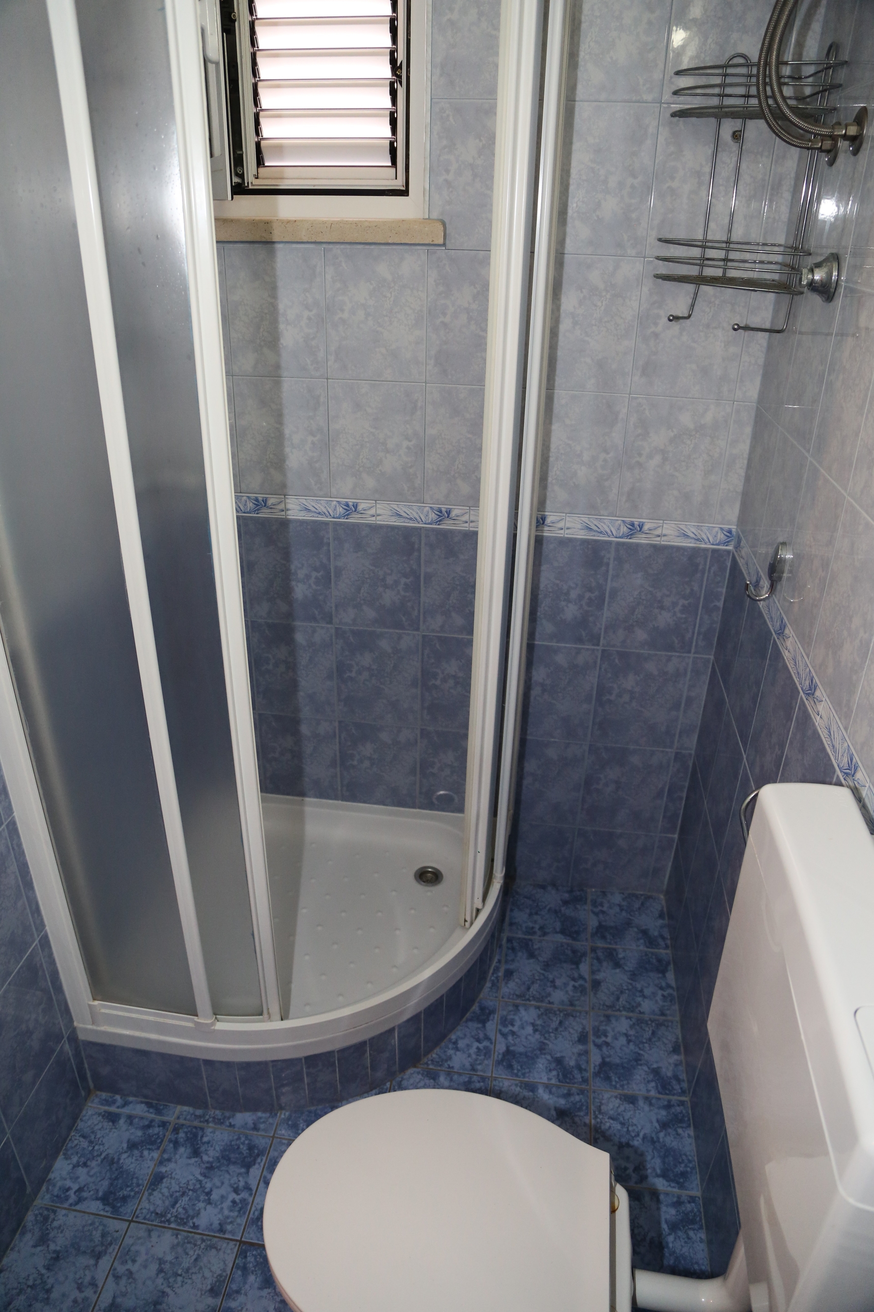 Studio flat with balcony and sea view Milna, Hvar  AS-d