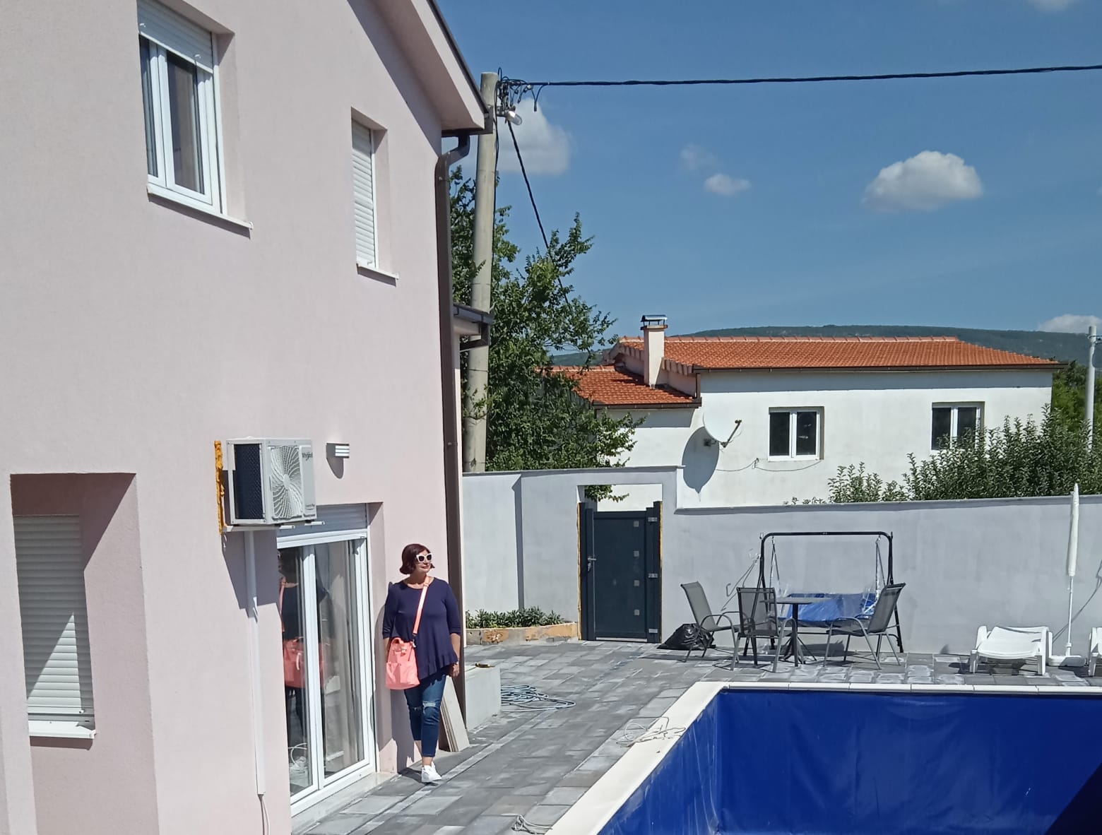 Štirisobna hiša S teraso Imotski, Zagora  K
