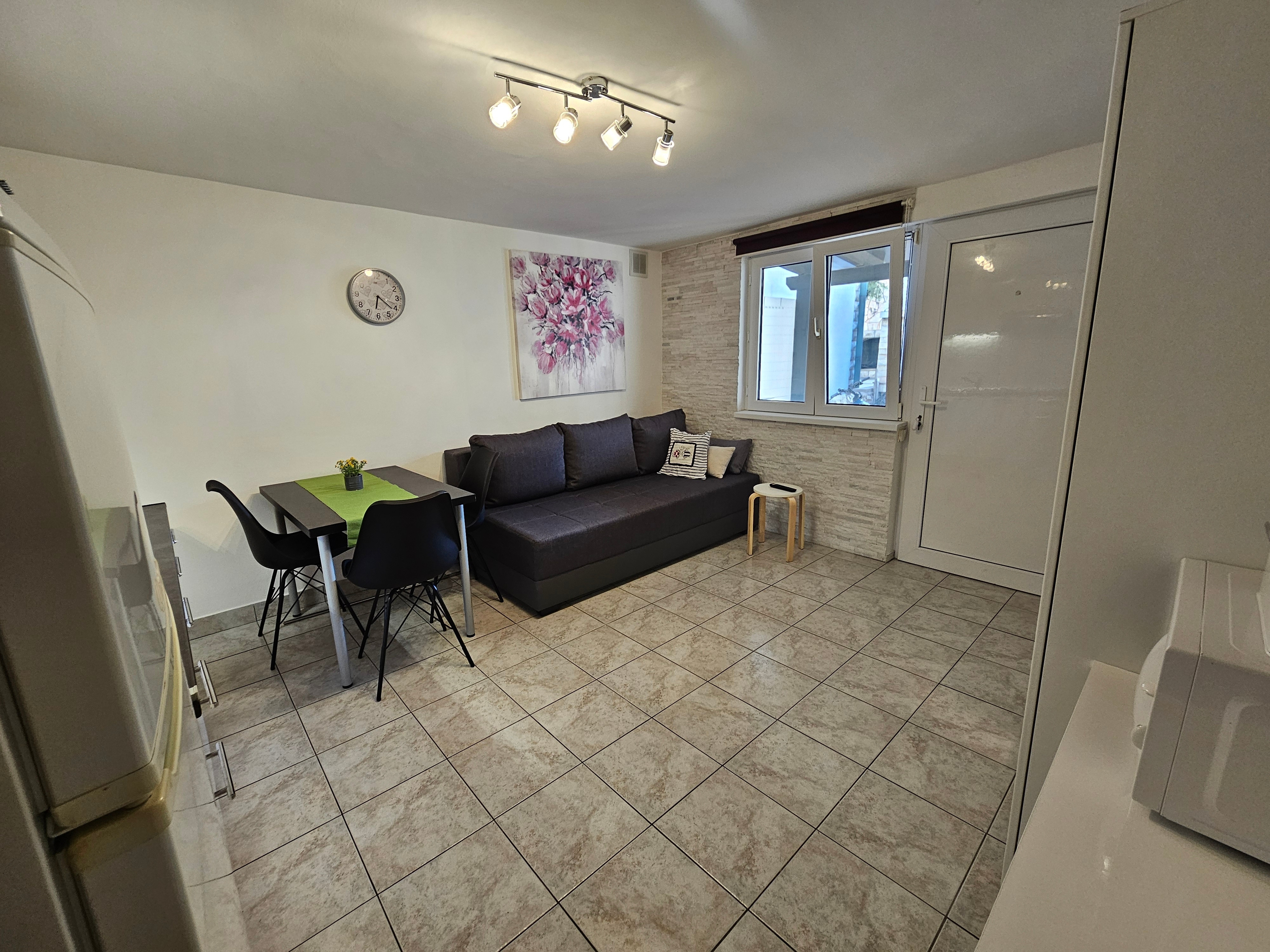 One bedroom apartment with terrace Vir (A-22626-b)
