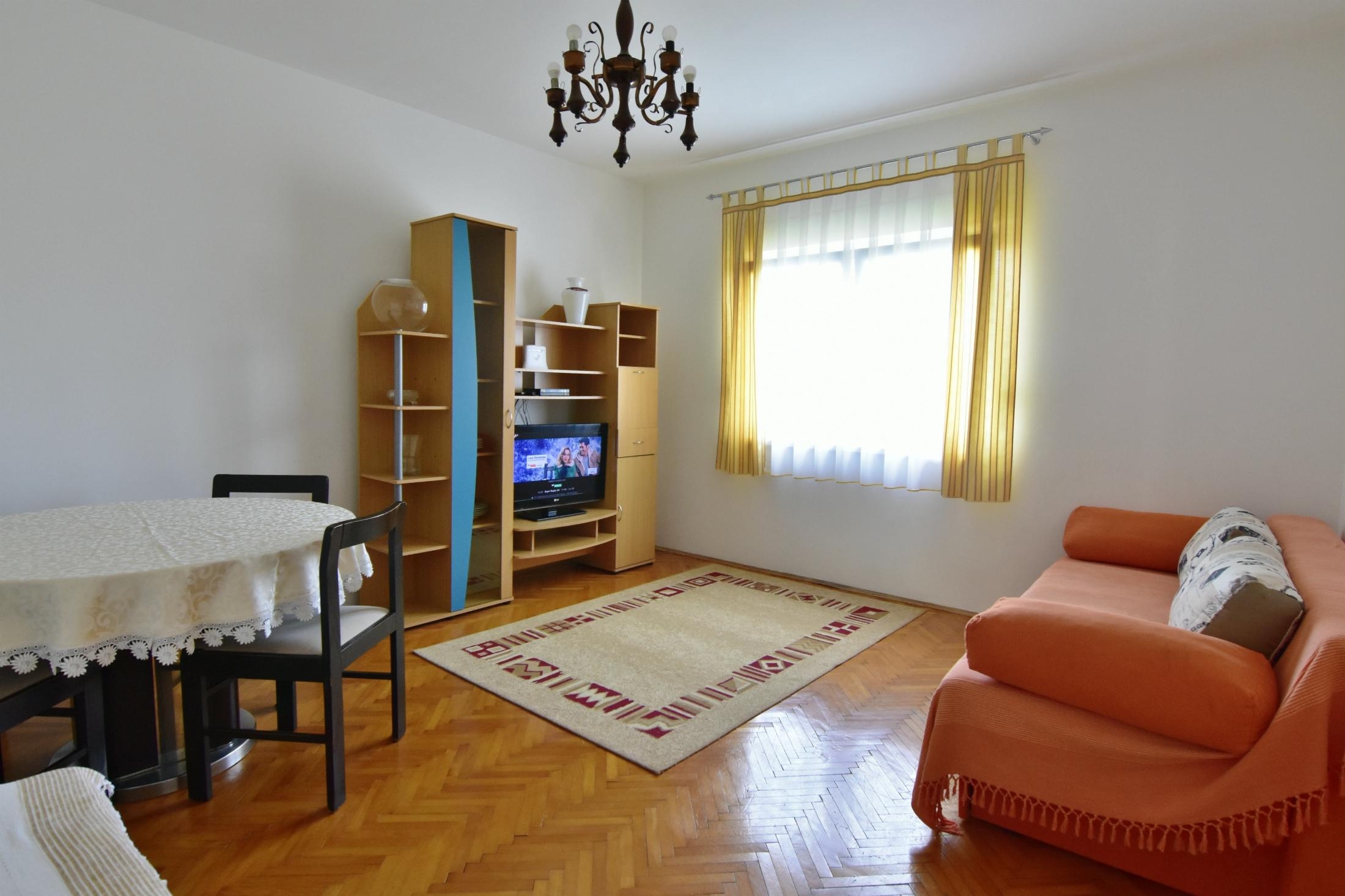 Three bedroom apartment with balcony and sea view Umag (A-22628-a) Three bedroom apartment with balcony and sea view Umag (A-22628-a)