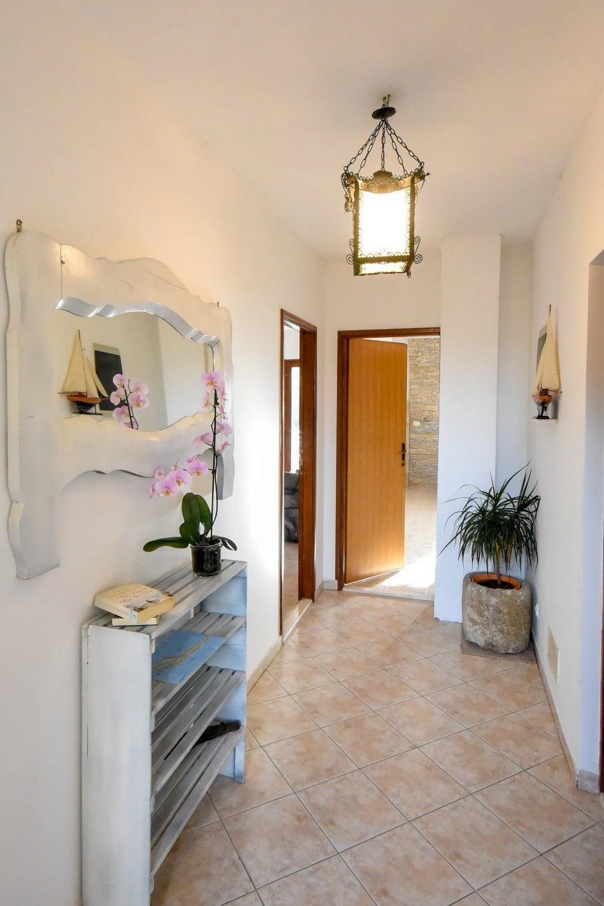 One bedroom apartment with terrace and sea view Stari Grad, Hvar  A-a