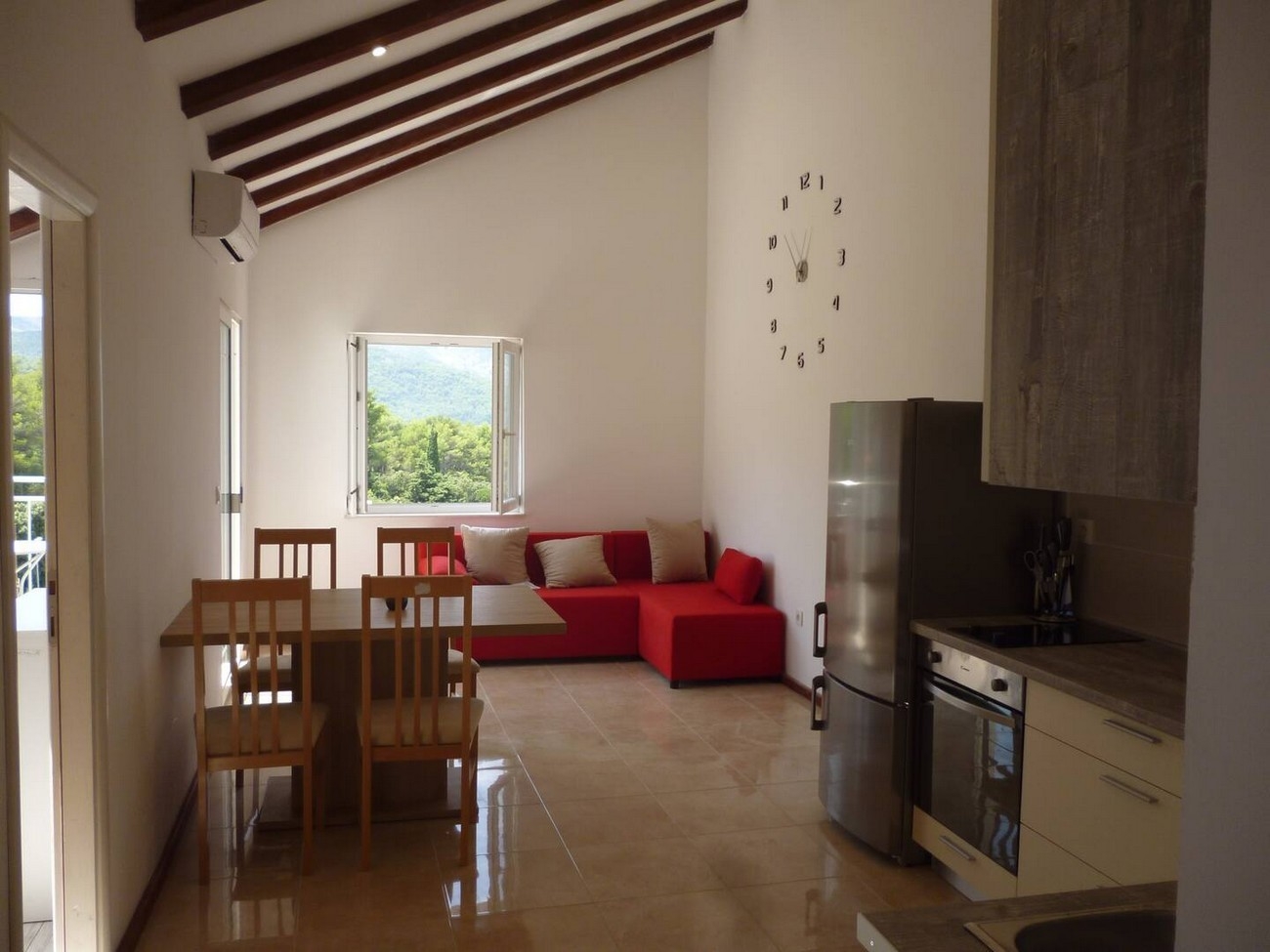 Two bedroom apartment with terrace and sea view Stari Grad, Hvar (A-22629-b) Two bedroom apartment with terrace and sea view Stari Grad, Hvar (A-22629-b)