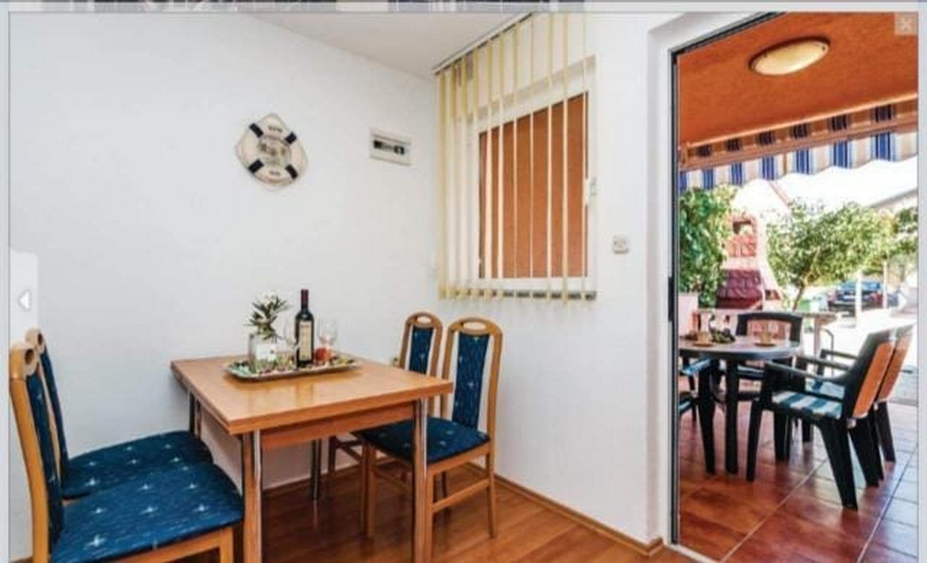 One bedroom apartment with terrace Vir (A-22630-a) One bedroom apartment with terrace Vir (A-22630-a)