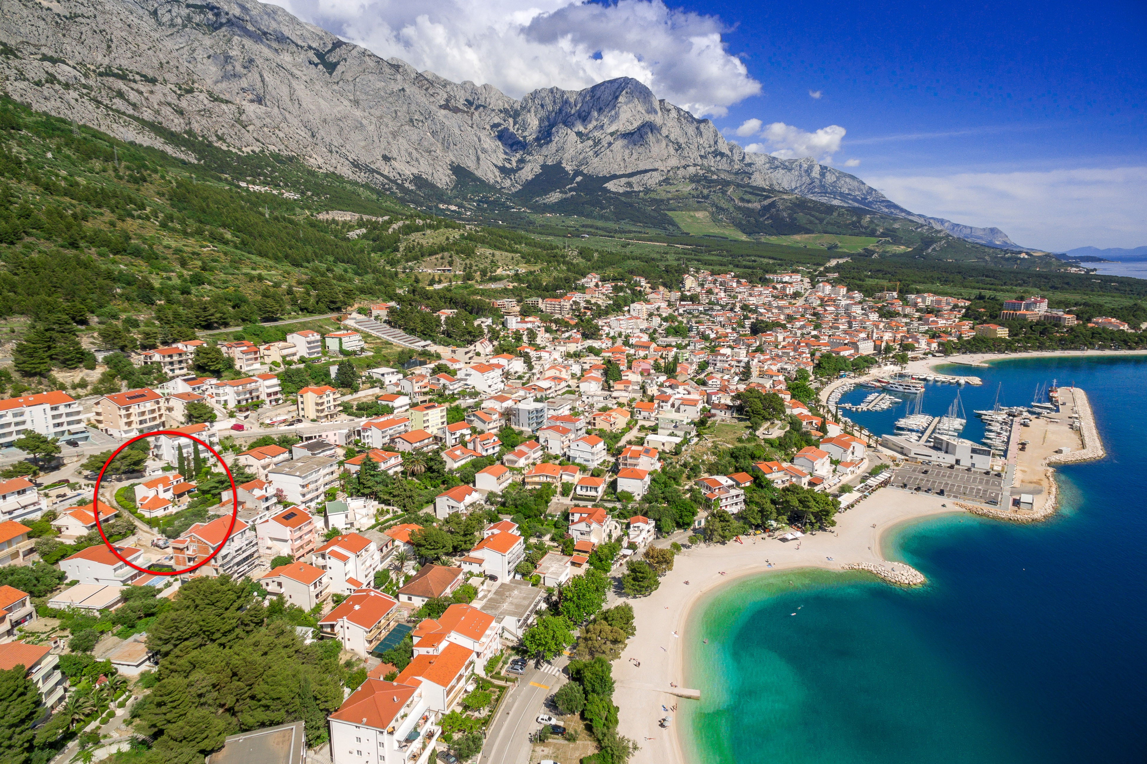 Top Makarska Baška Voda Top Makarska Baška Voda