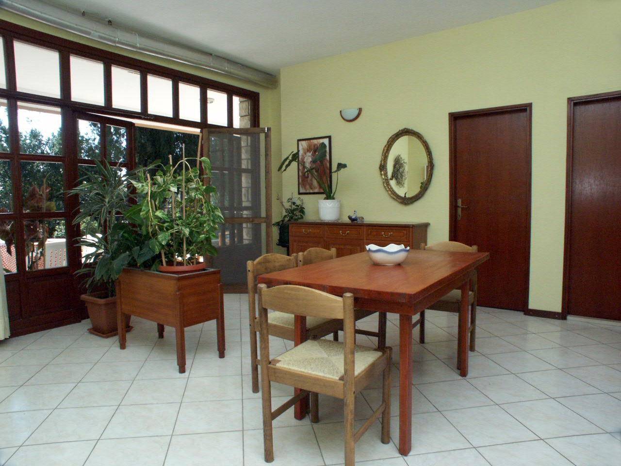 One bedroom apartment with terrace Premantura, Medulin  A-a