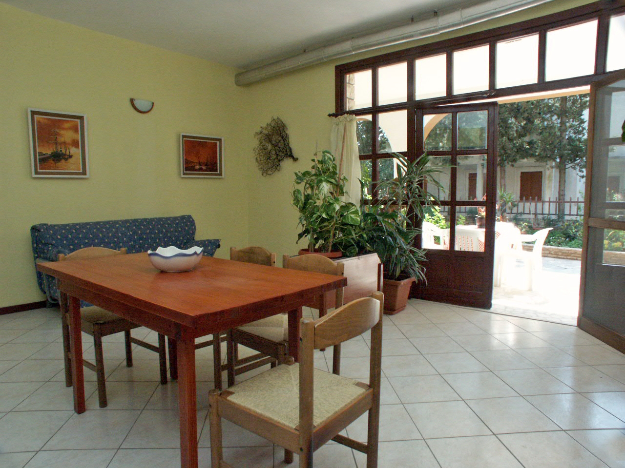 One bedroom apartment with terrace Premantura, Medulin  A-a