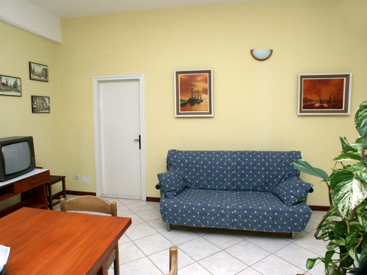 One bedroom apartment with terrace Premantura, Medulin  A-a