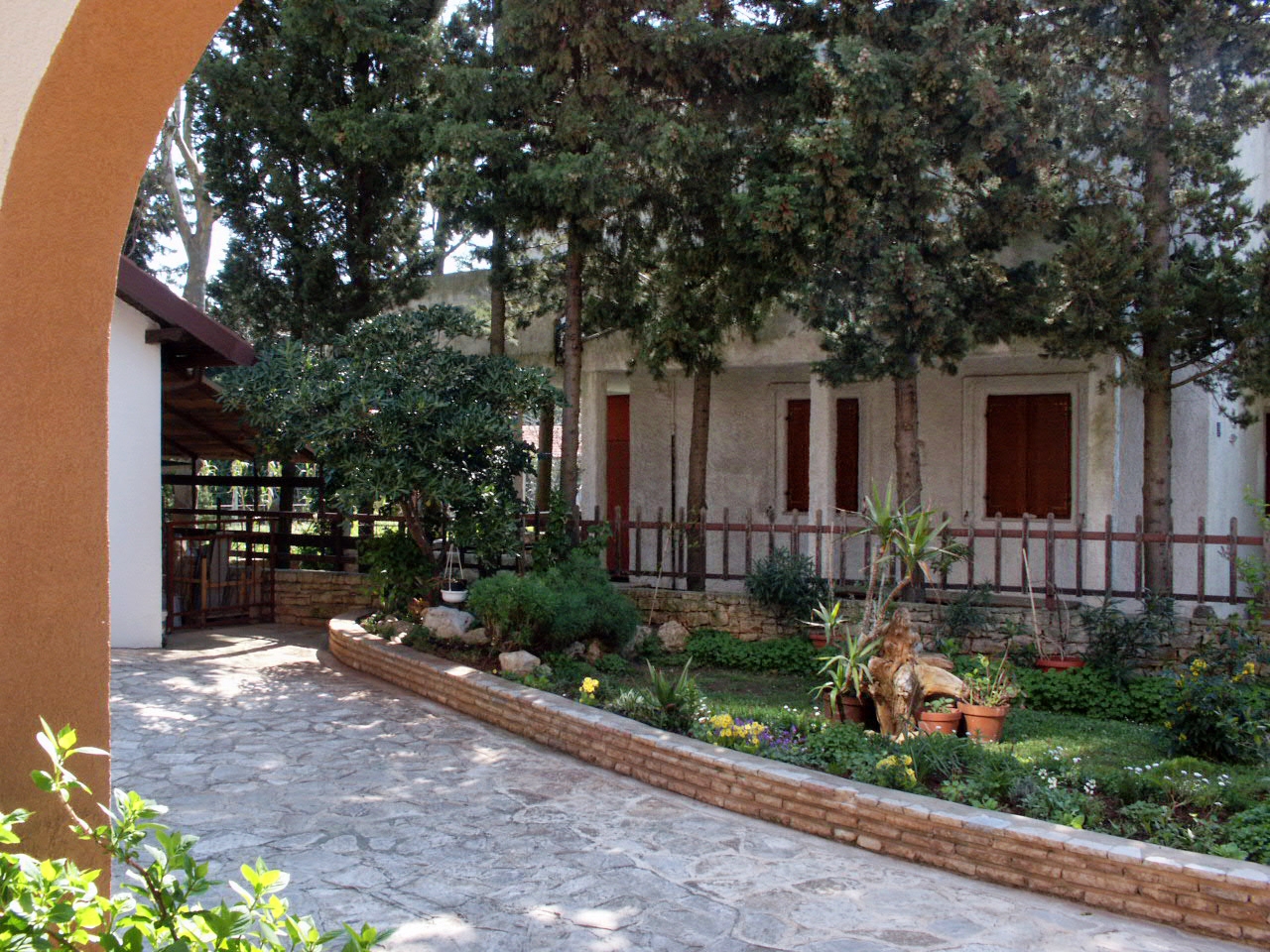 One bedroom apartment with terrace Premantura, Medulin  A-a
