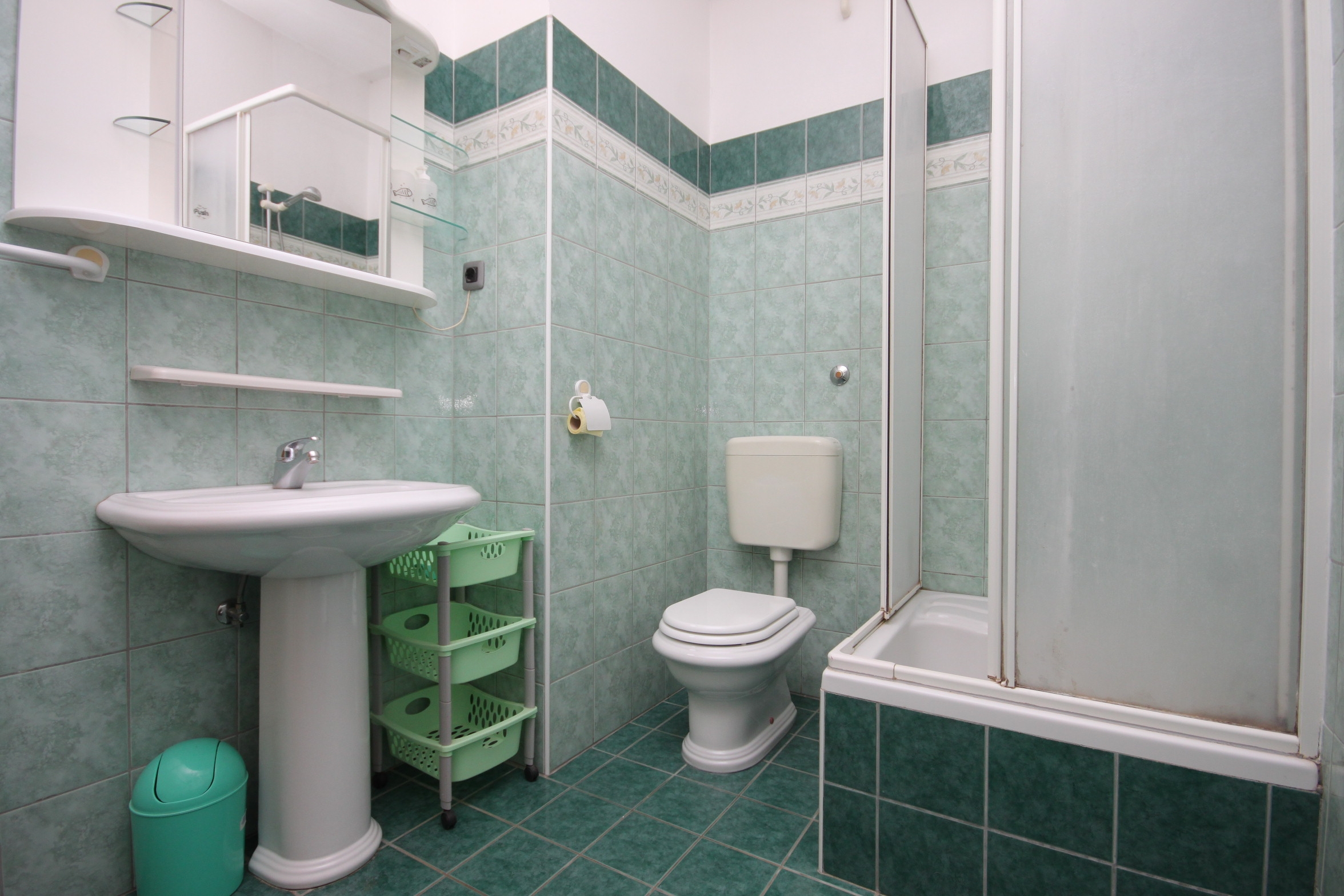 Two bedroom apartment with terrace Premantura, Medulin  A-b