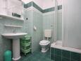 Bathroom 1 Premantura, Bathroom 1 in the apartment, (pet friendly) and WiFi.