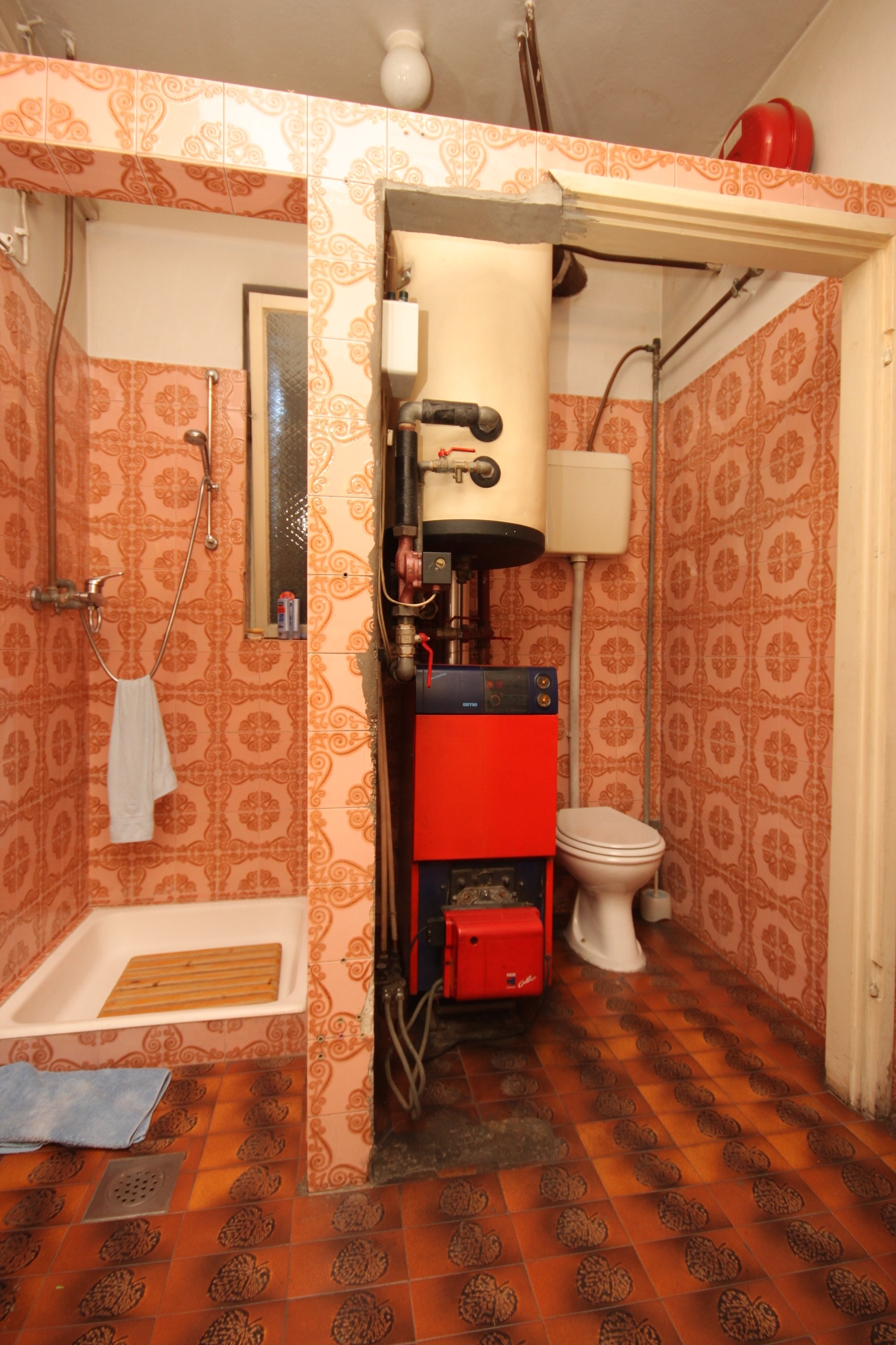 Two bedroom apartment with terrace Premantura, Medulin  A-b