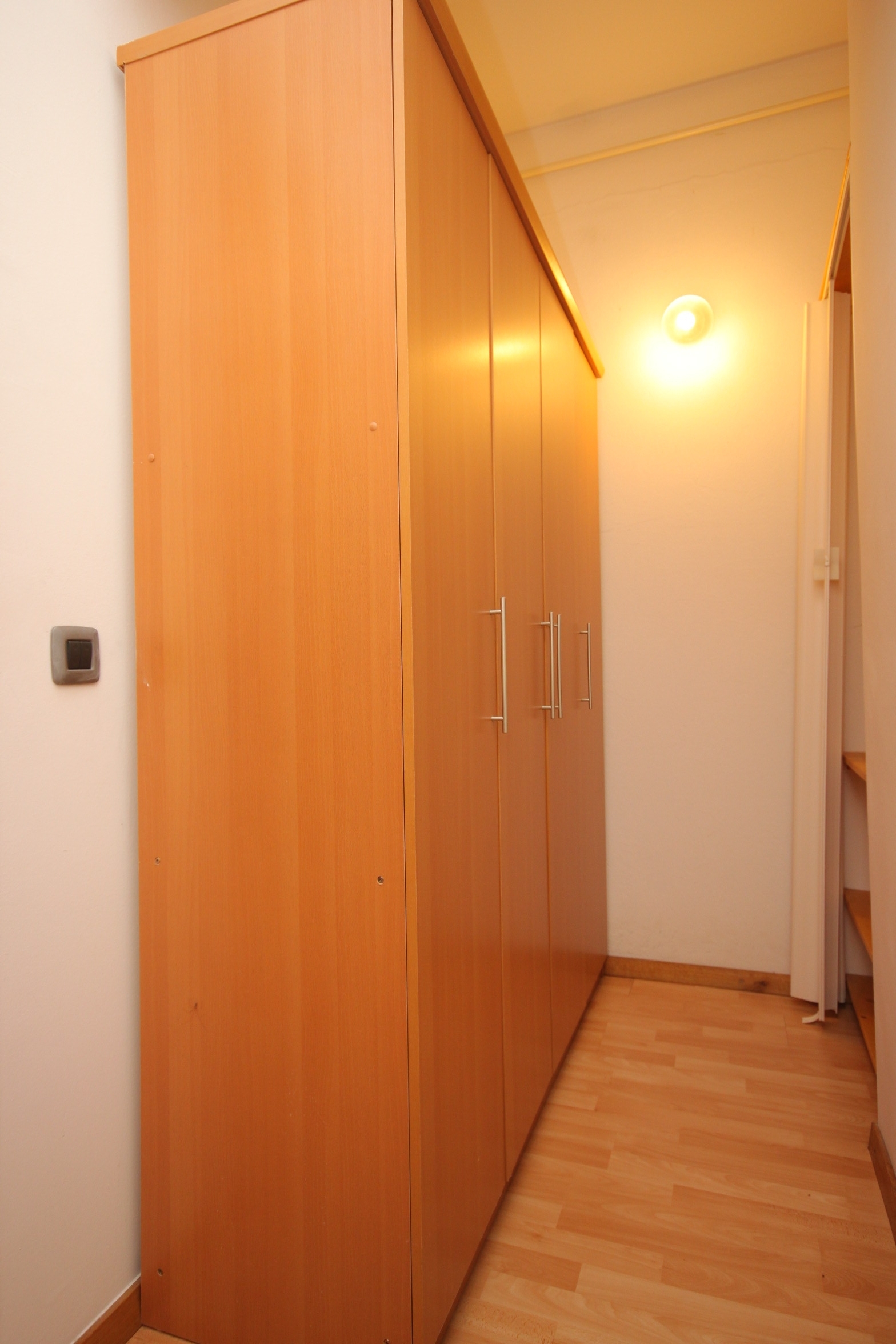 Two bedroom apartment with terrace Premantura, Medulin  A-b