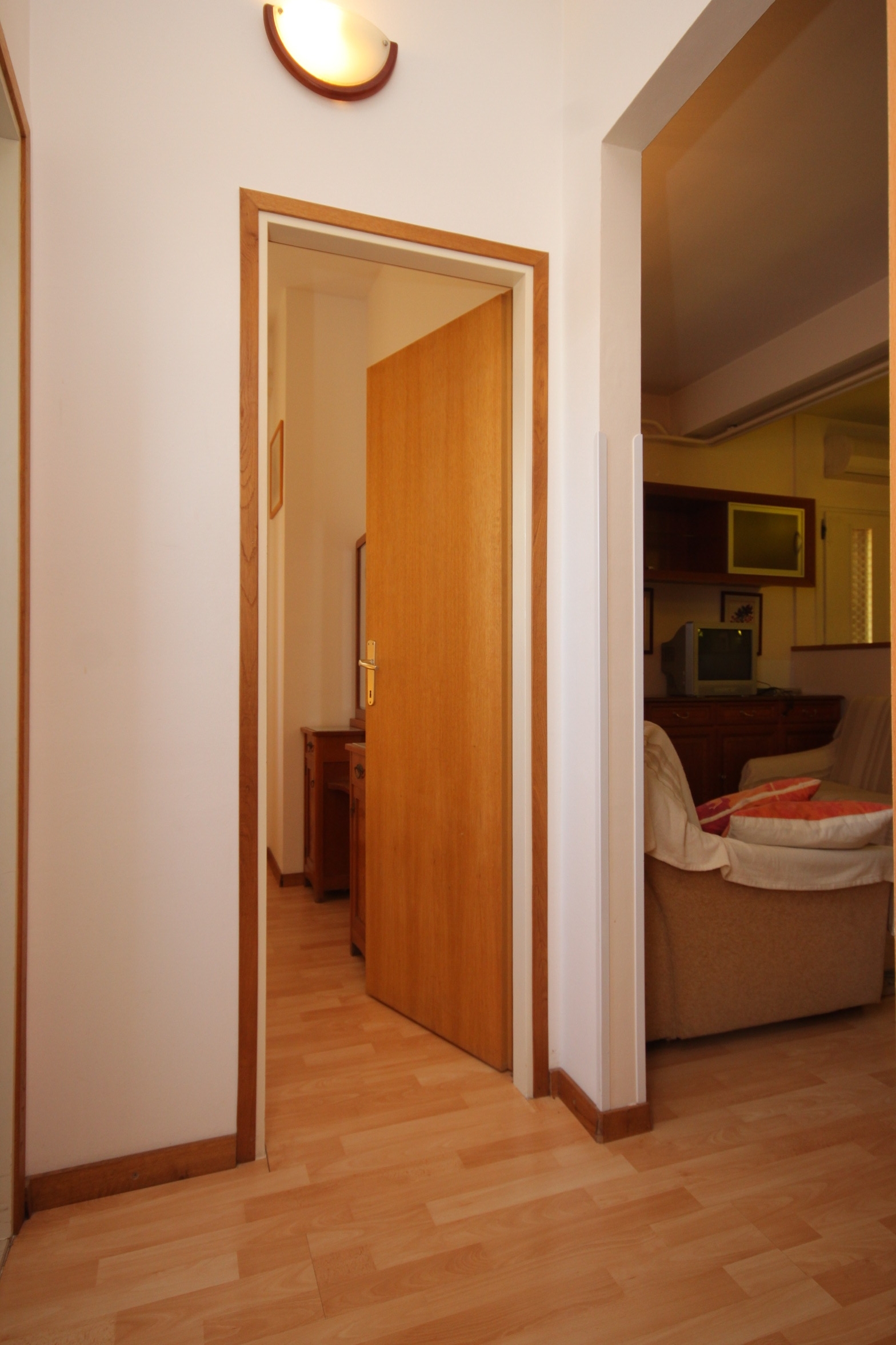 Two bedroom apartment with terrace Premantura, Medulin  A-b