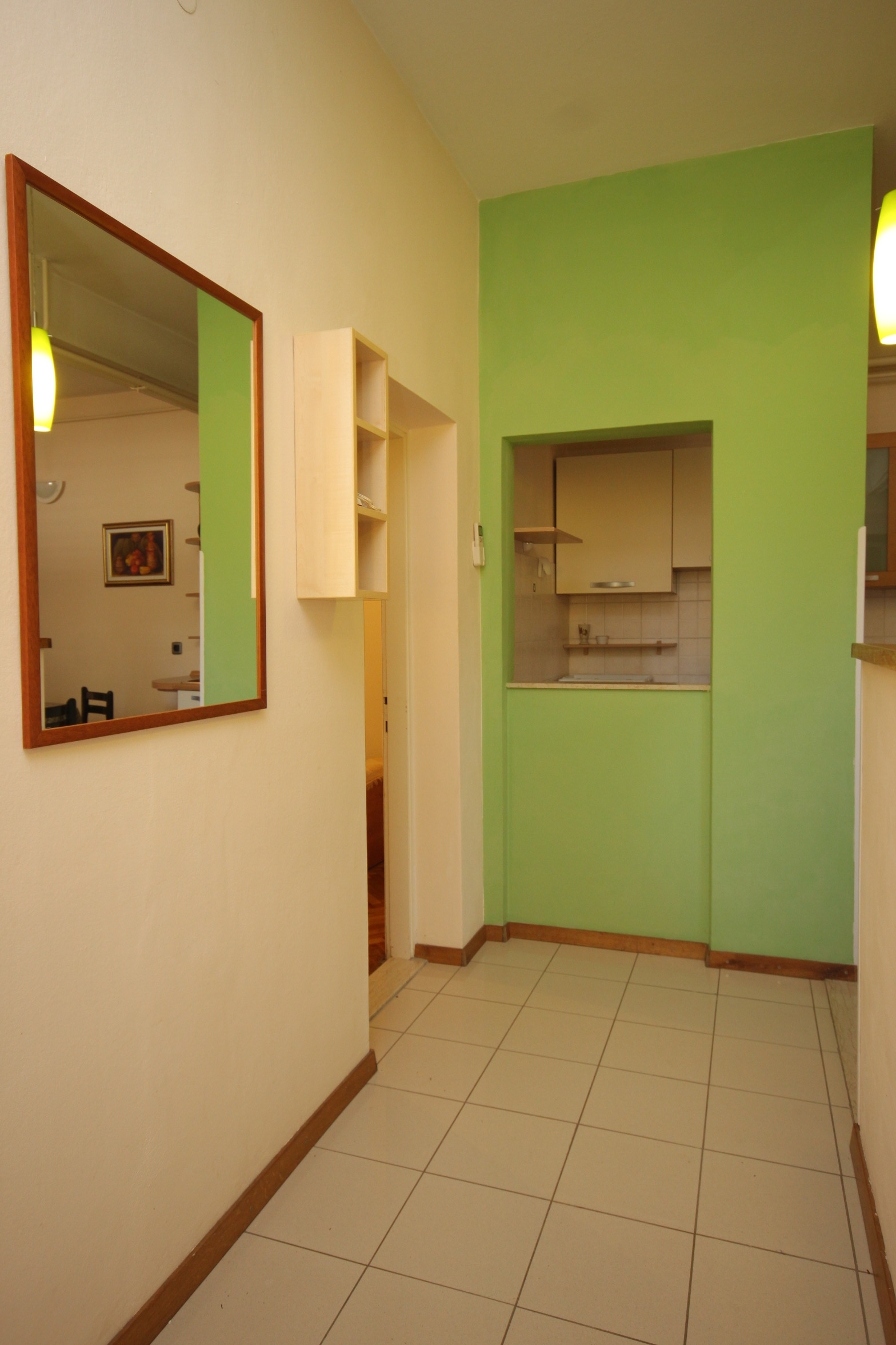 Two bedroom apartment with terrace Premantura, Medulin  A-b
